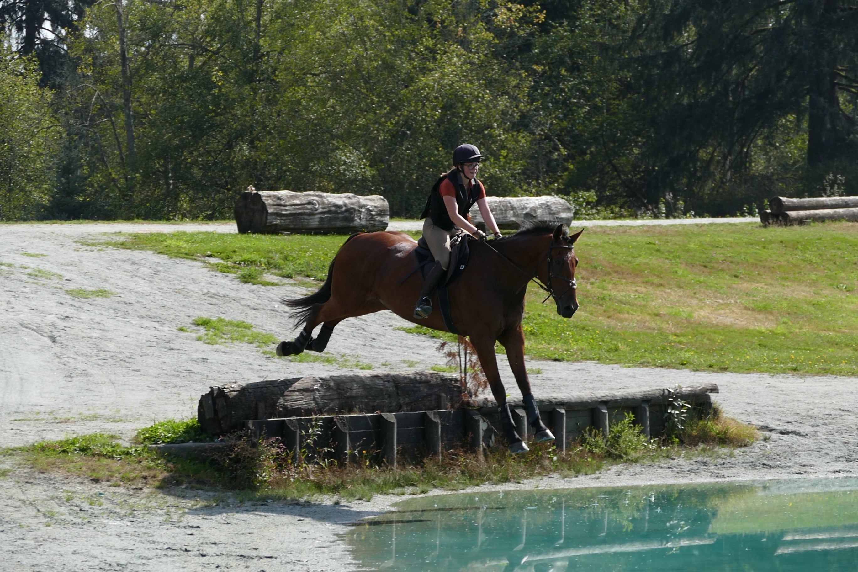 Horse People Interviews: Katelyn Woodburn
