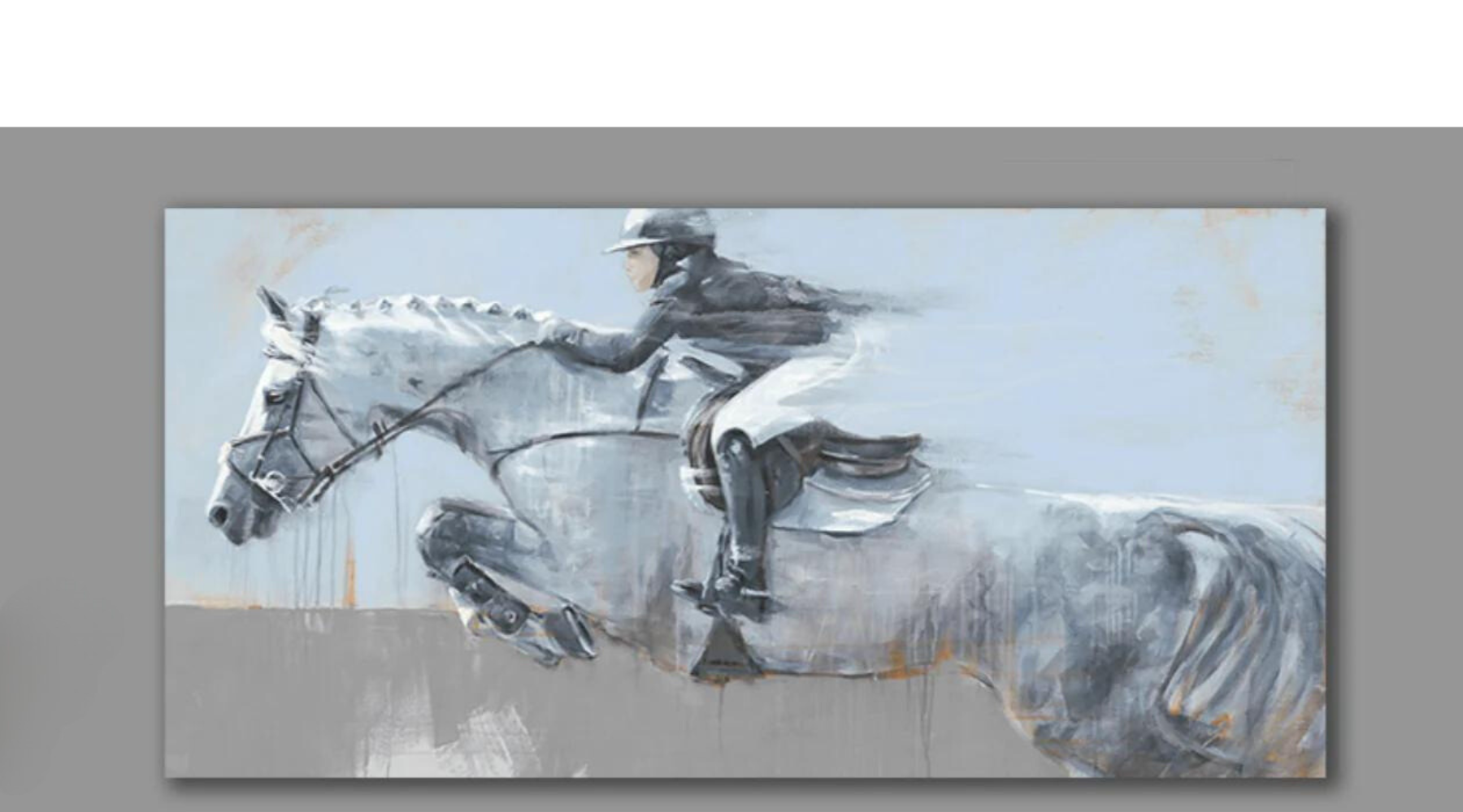 The Magic in the Equine Art of Vanessa Whittell