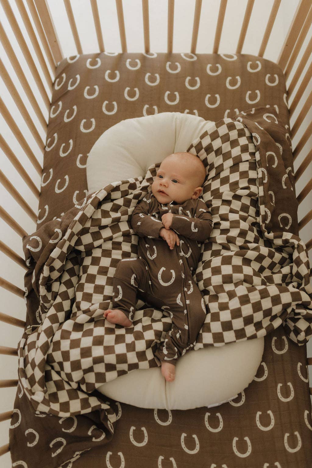 Giddy Up Onesie PJ's