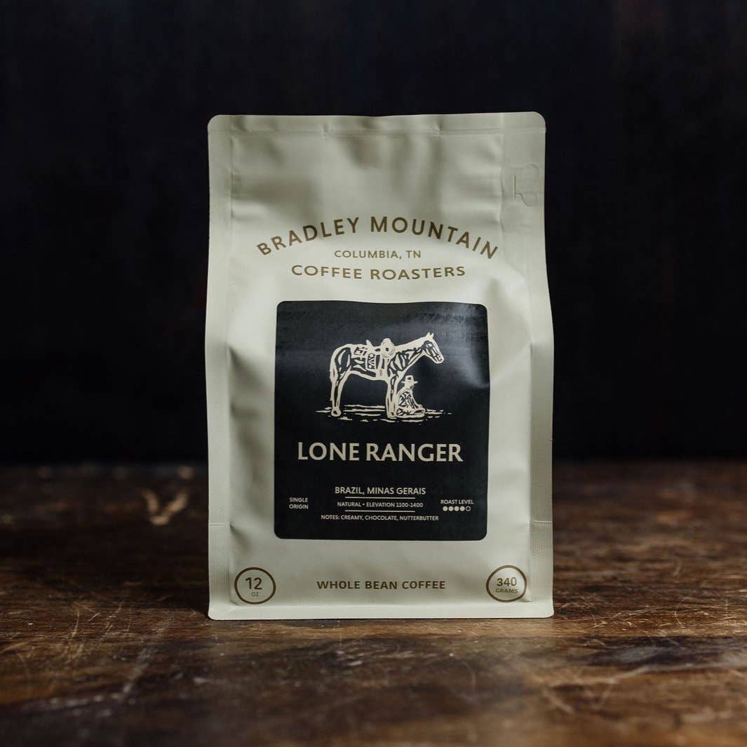 Lone Ranger - Single Origin Coffee: 12 oz