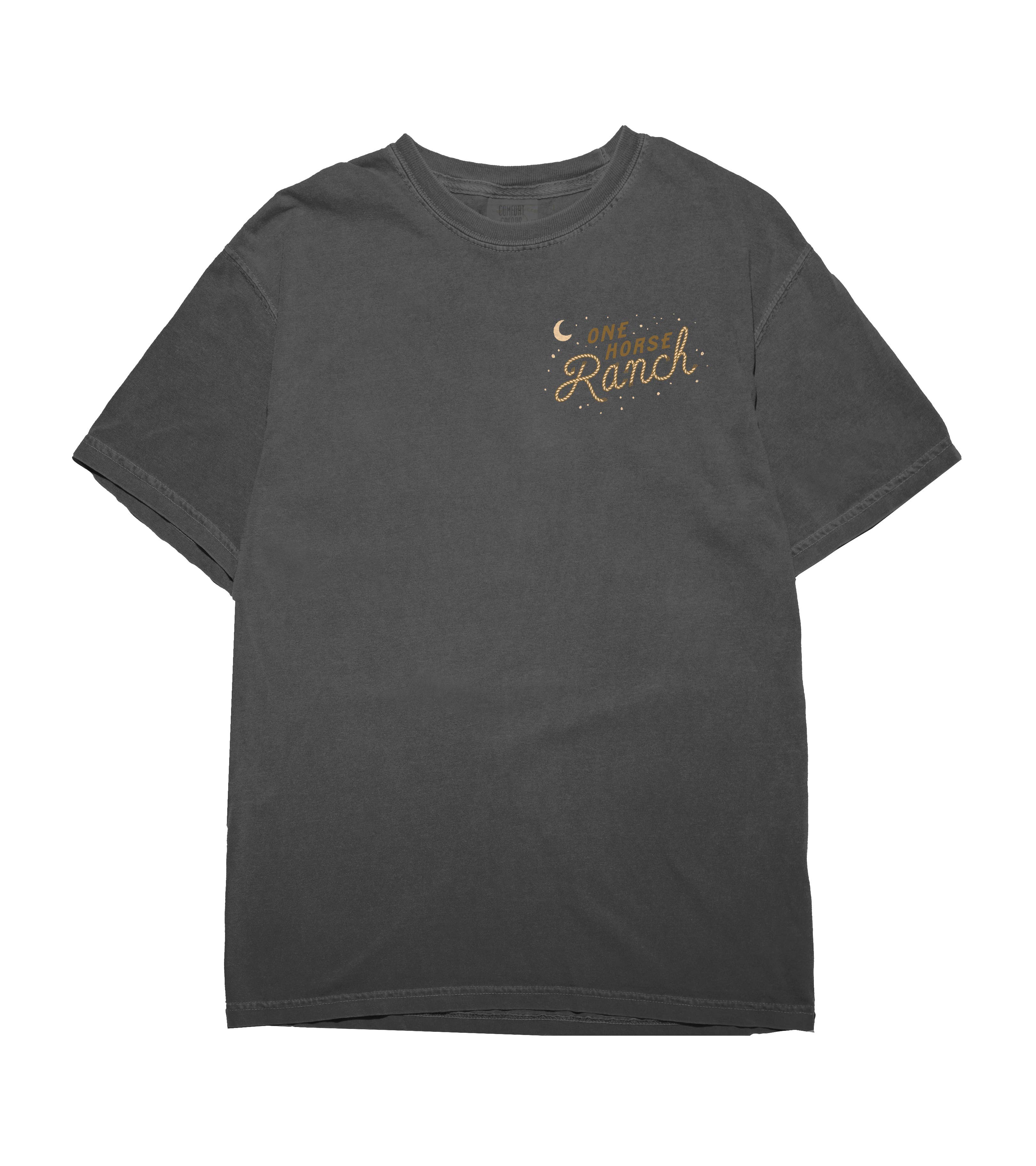 One Horse Ranch Tee