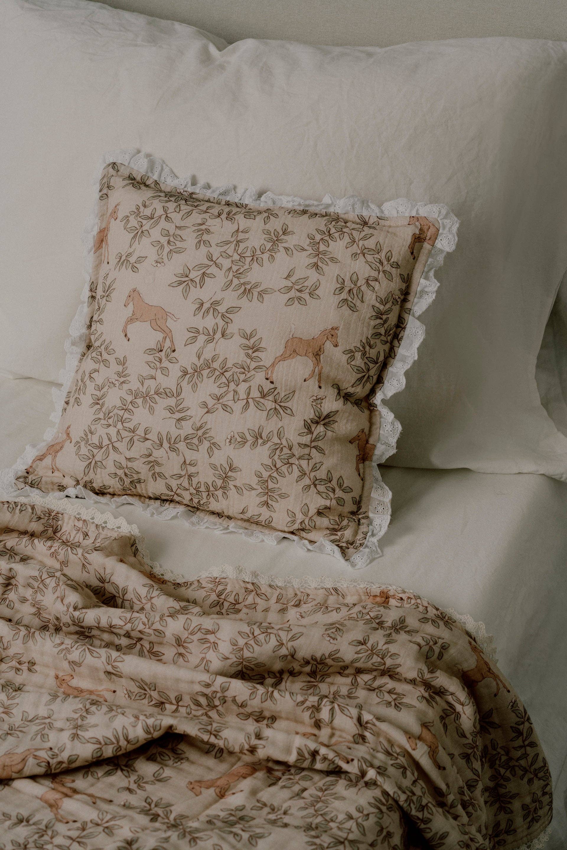 Sweet Pony Blanket