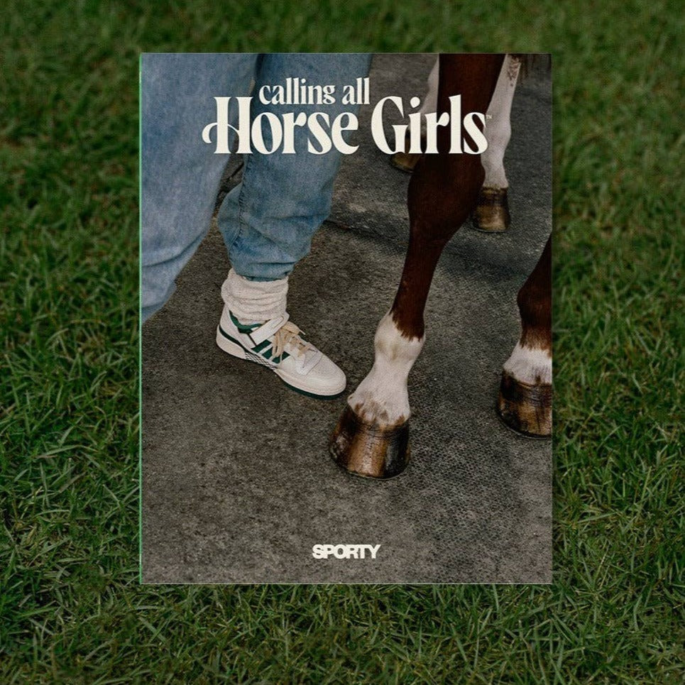 Volume Five: Sporty