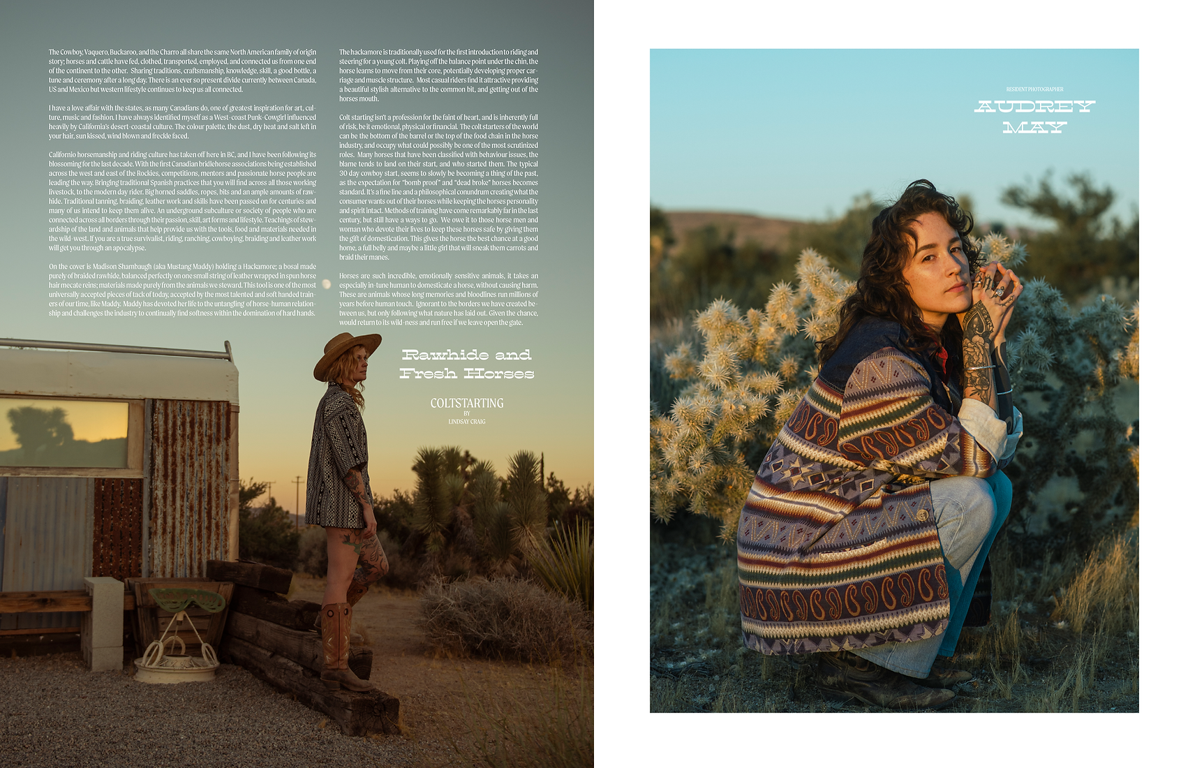 Cowboy Coffee Magazine