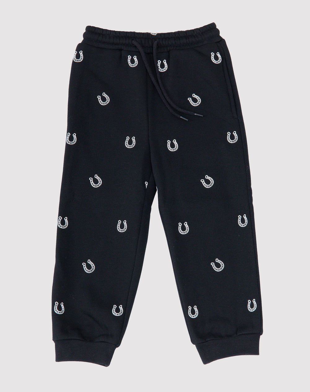 Kids All Over Horseshoe Jogger