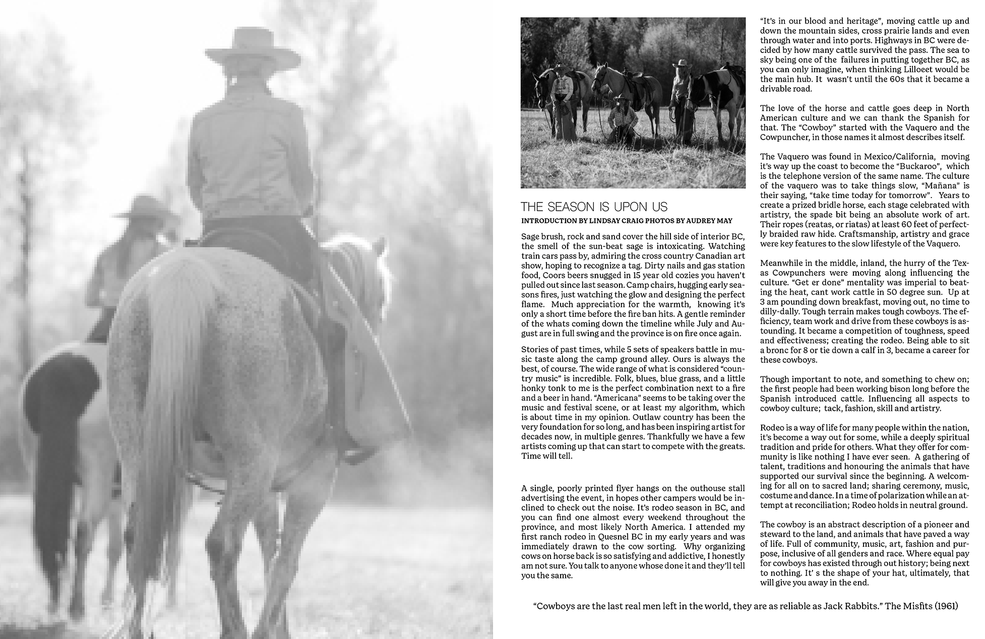 Cowboy Coffee Magazine