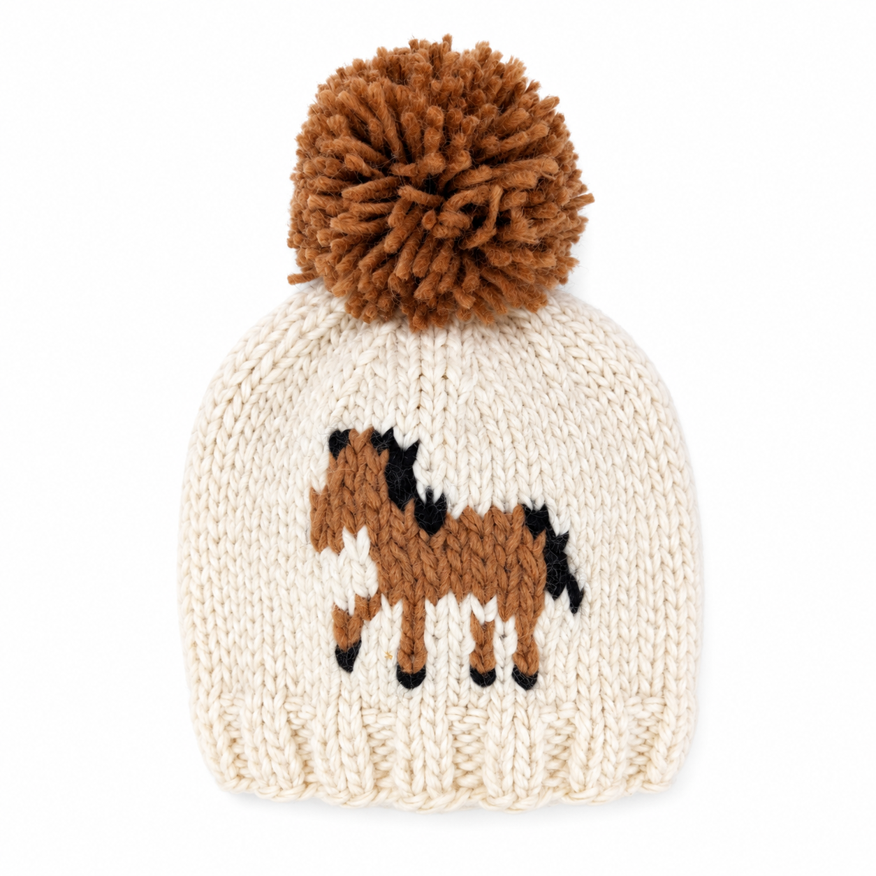 Pony Beanie Hat for Baby & Kids