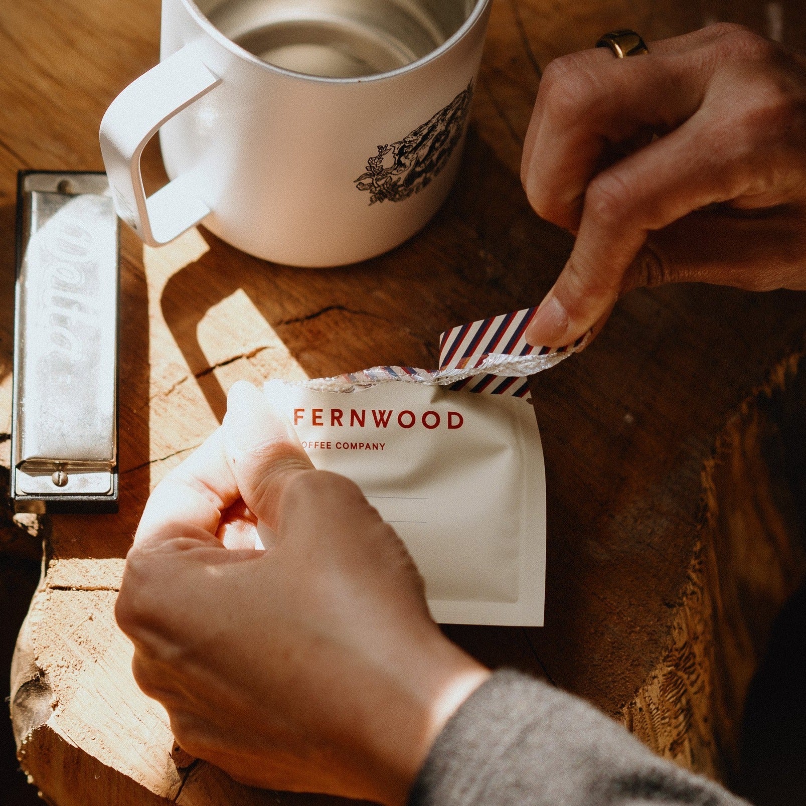 Fernwood Instant Coffee