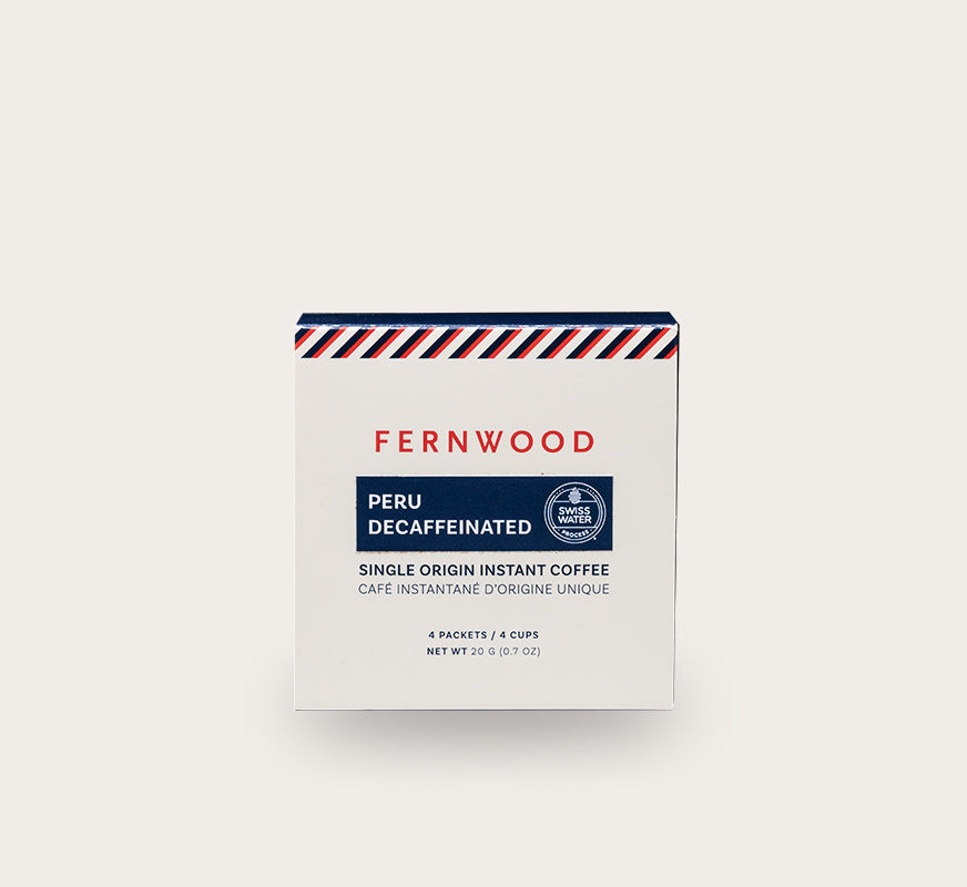 Fernwood Instant Coffee