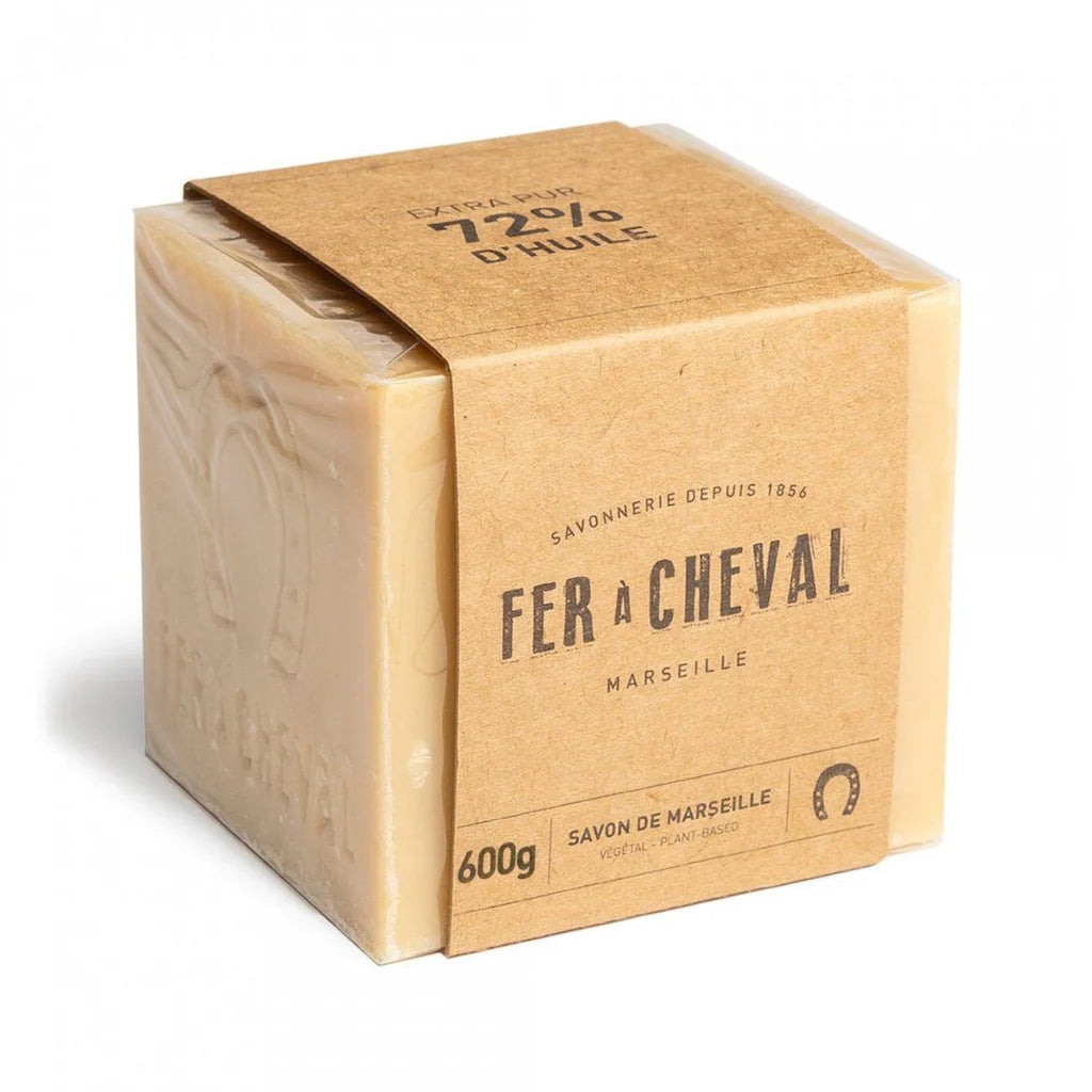 Fer a Cheval Cube Soap