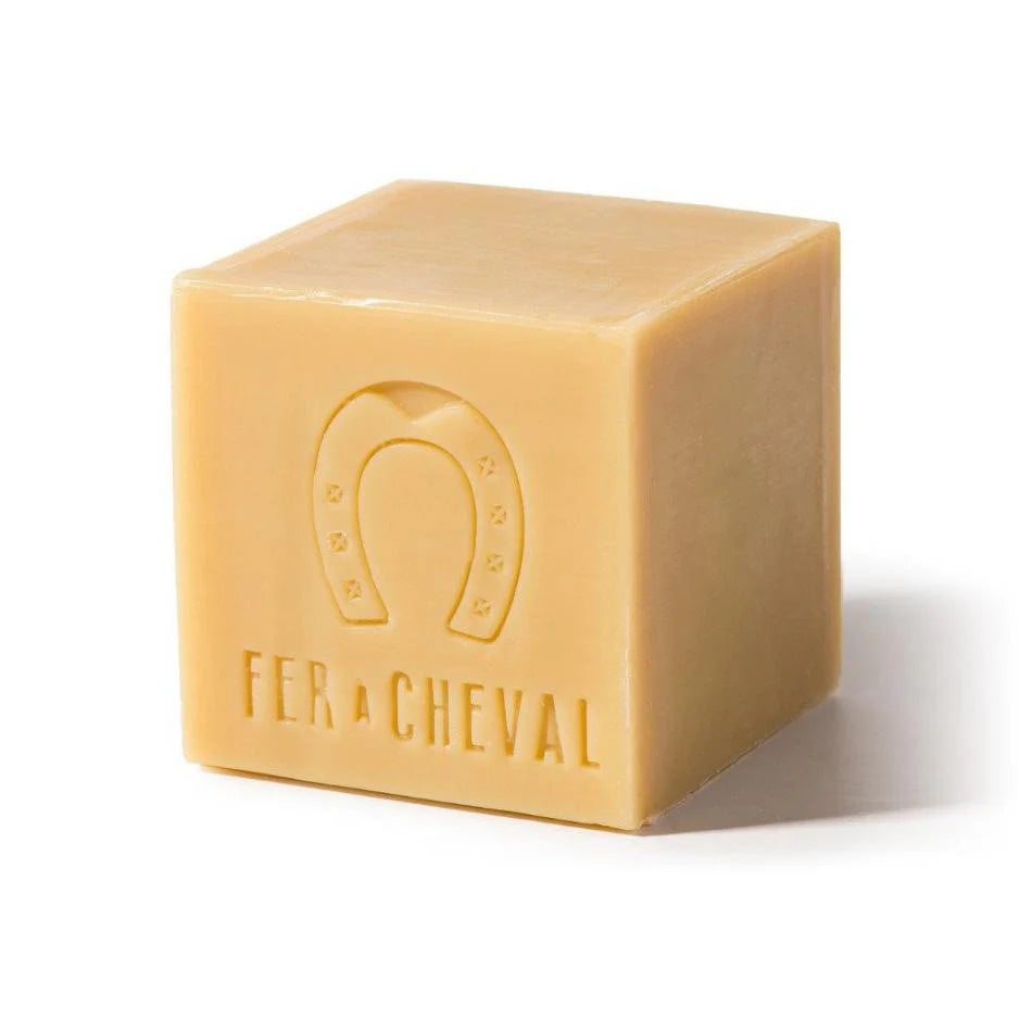 Fer a Cheval Cube Soap