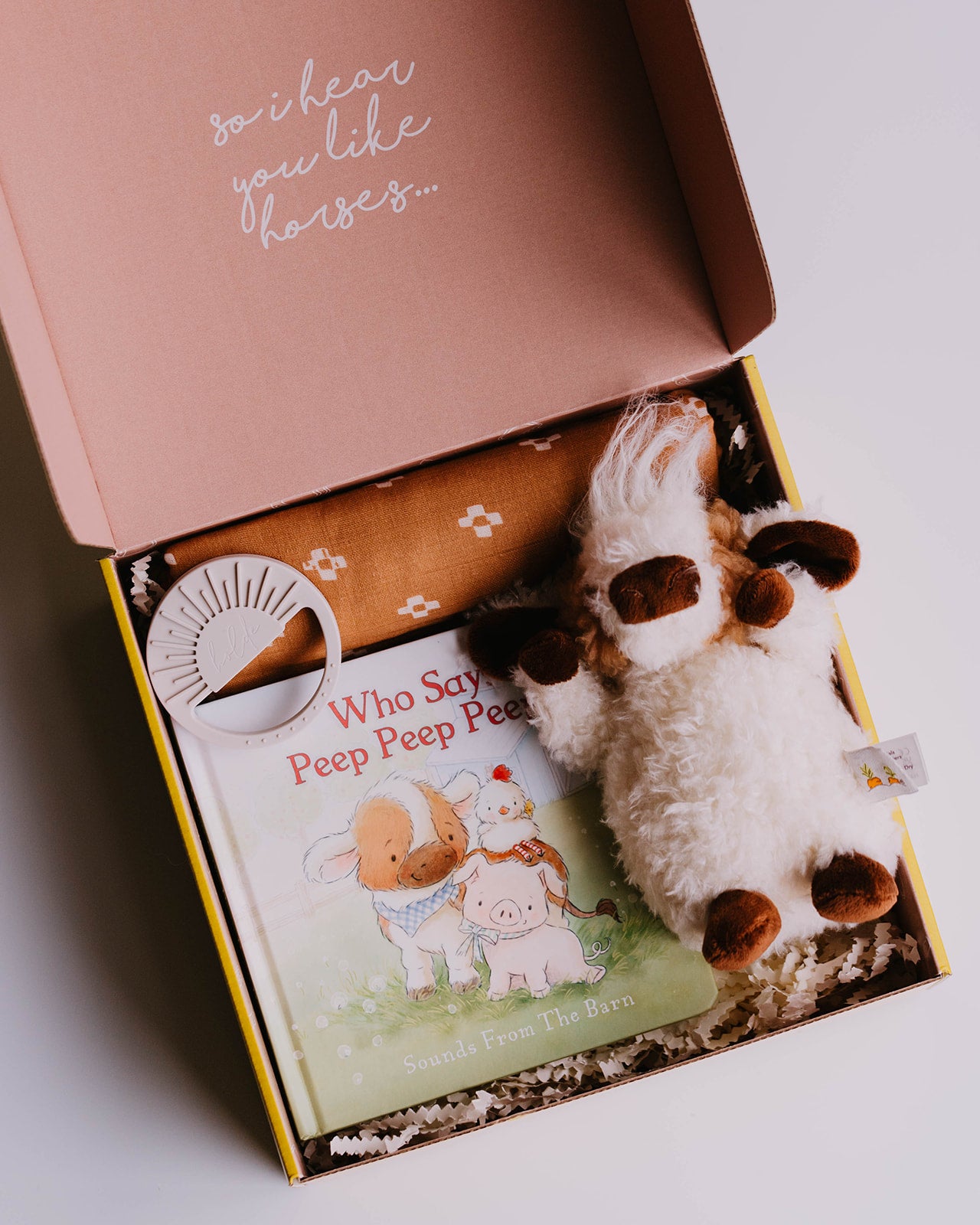 Let's Rodeo - Gift Box
