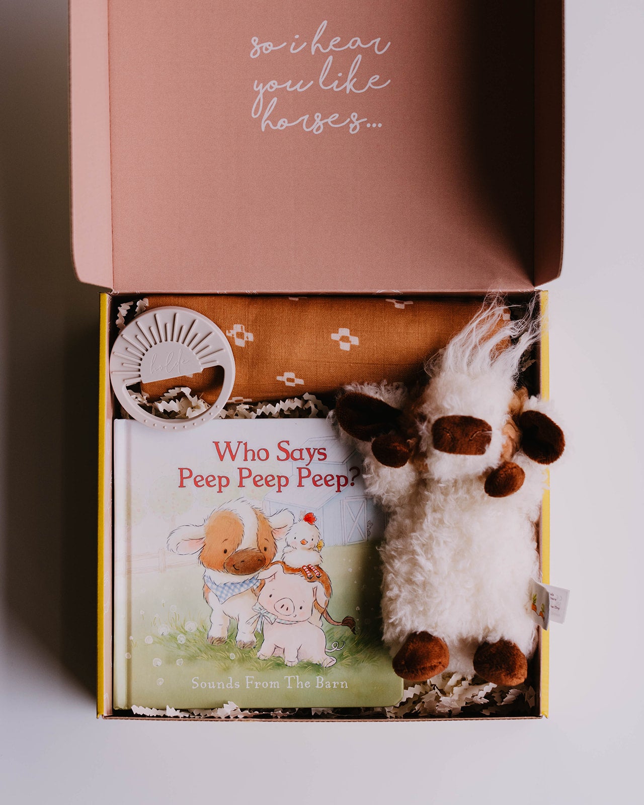 Let's Rodeo - Gift Box