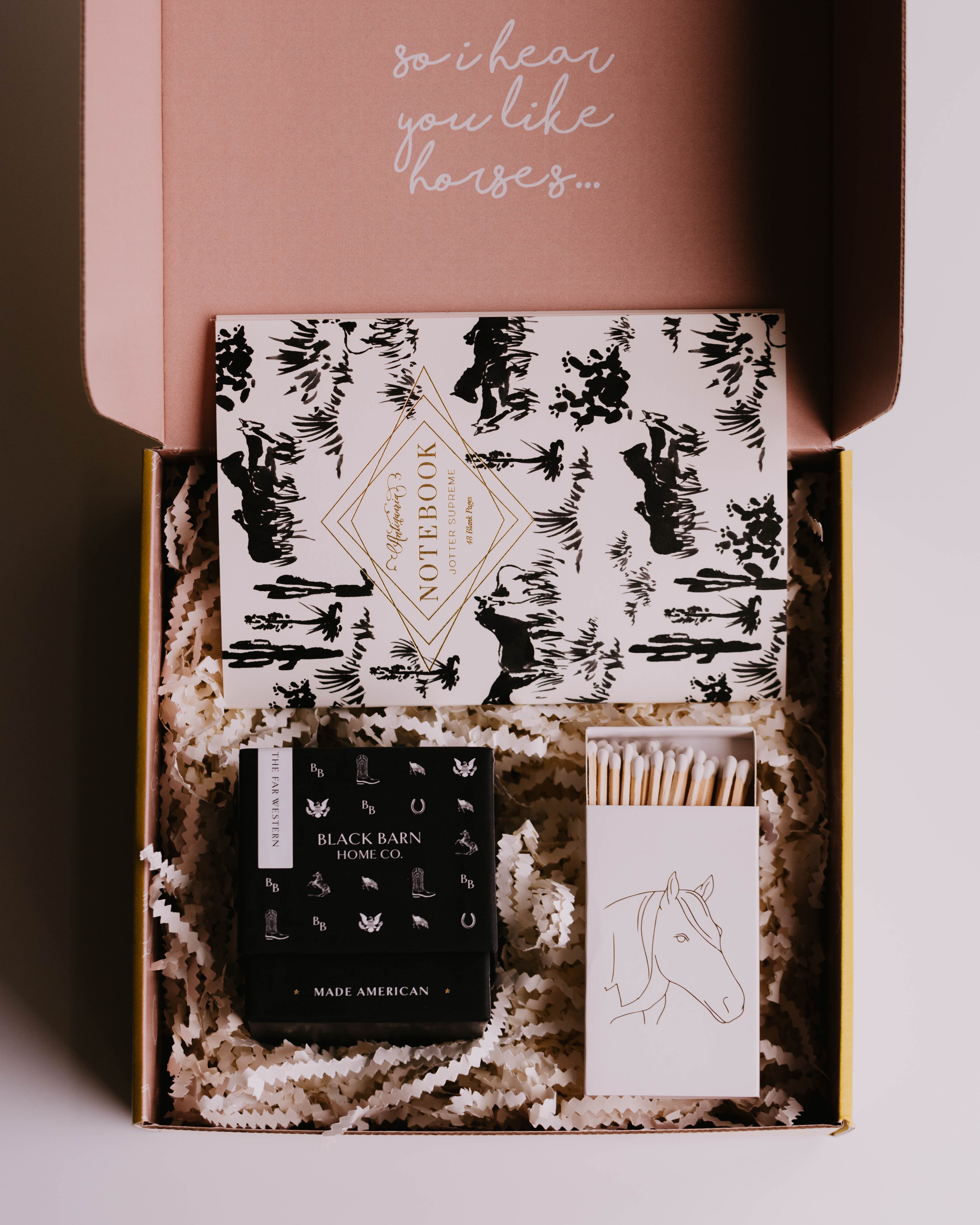 Far West Retreat - Gift Box
