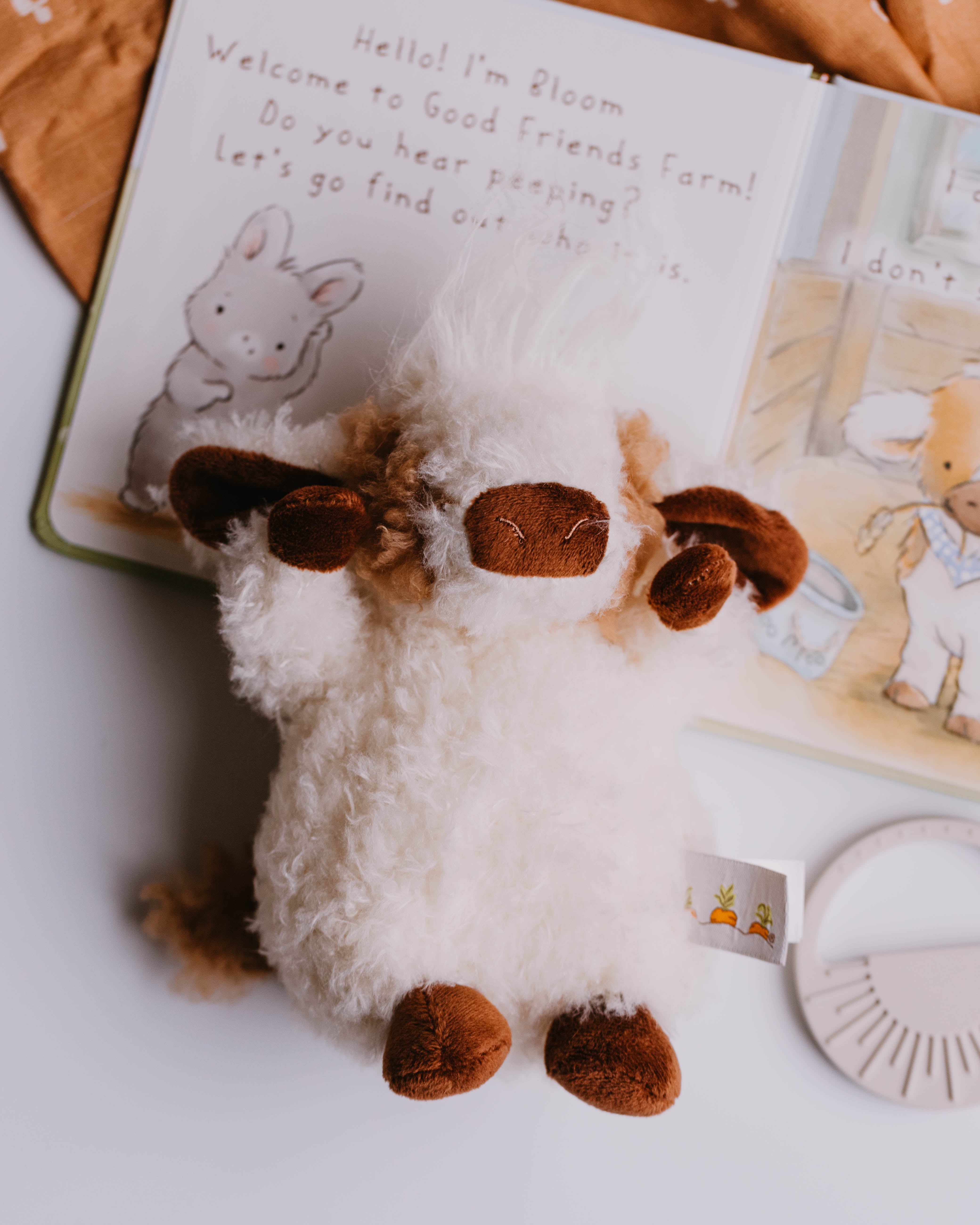 Wee Moo Moo the Cow