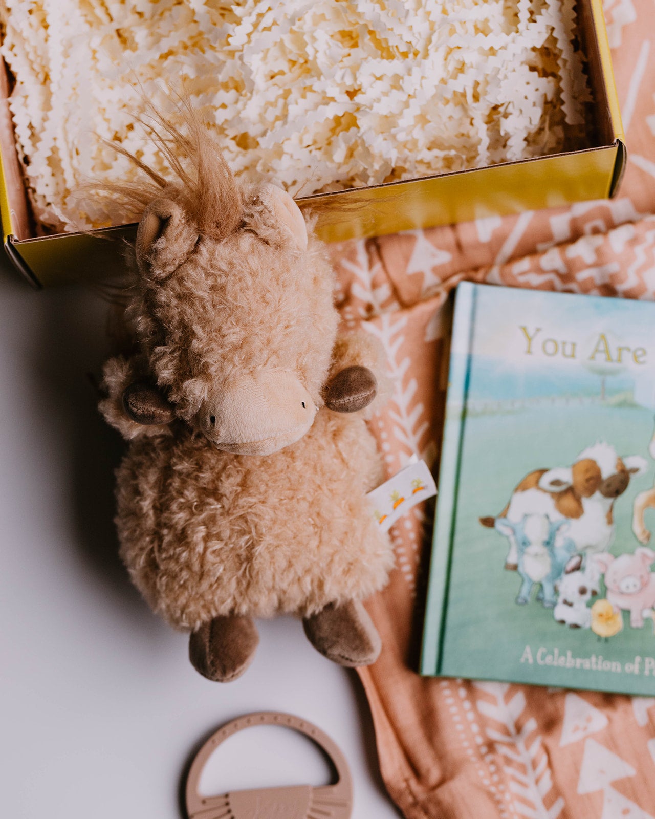 Welcome Baby - Gift Box