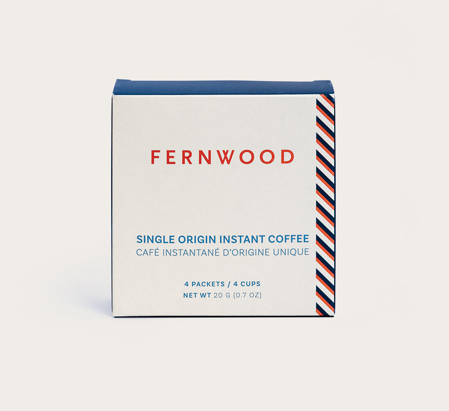 Fernwood Instant Coffee