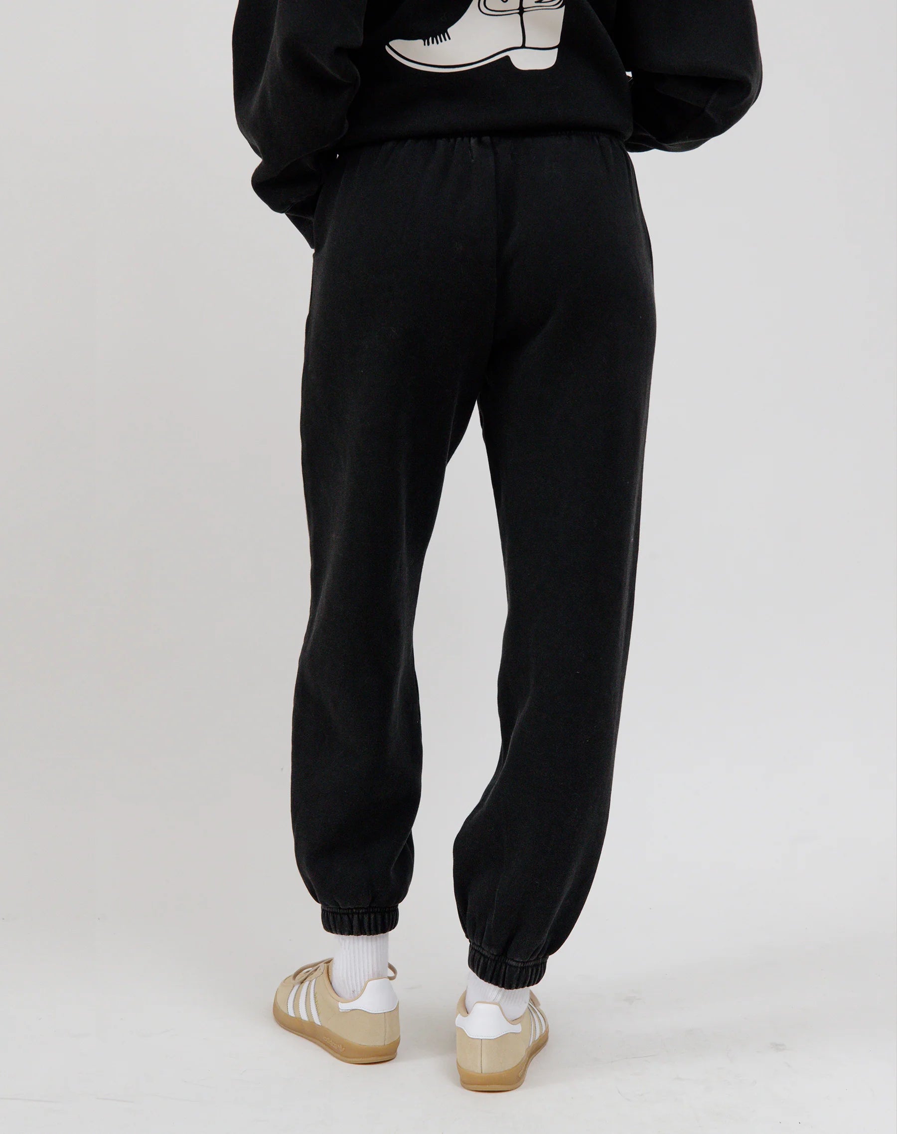 Lucky Girl Oversized Jogger