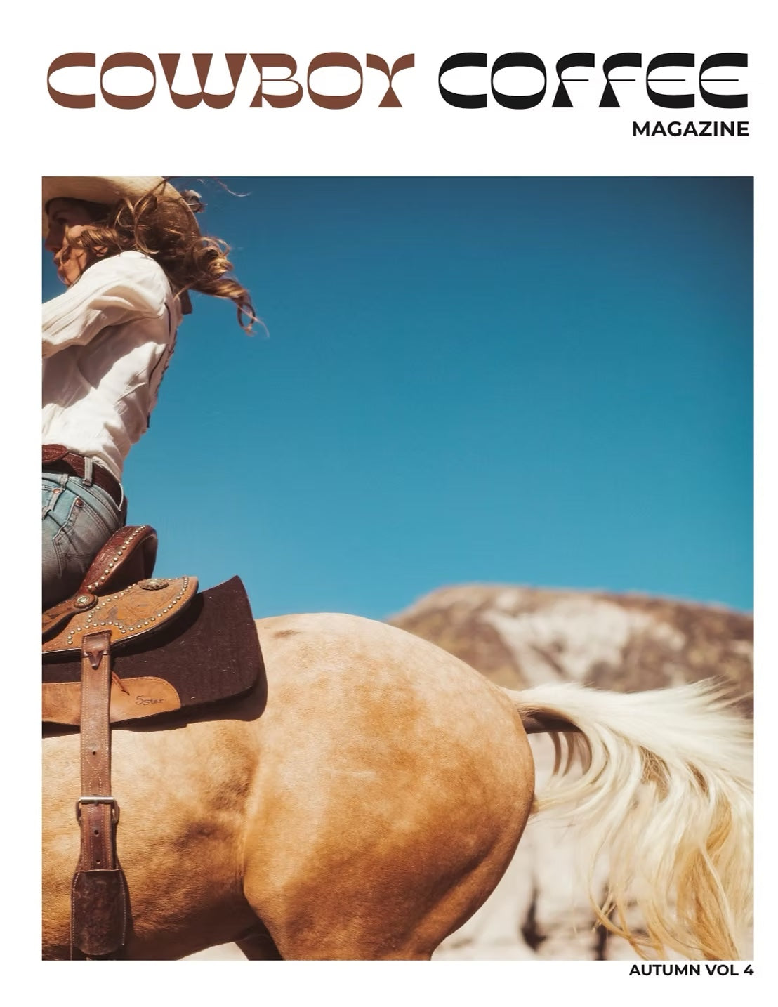 Cowboy Coffee Magazine