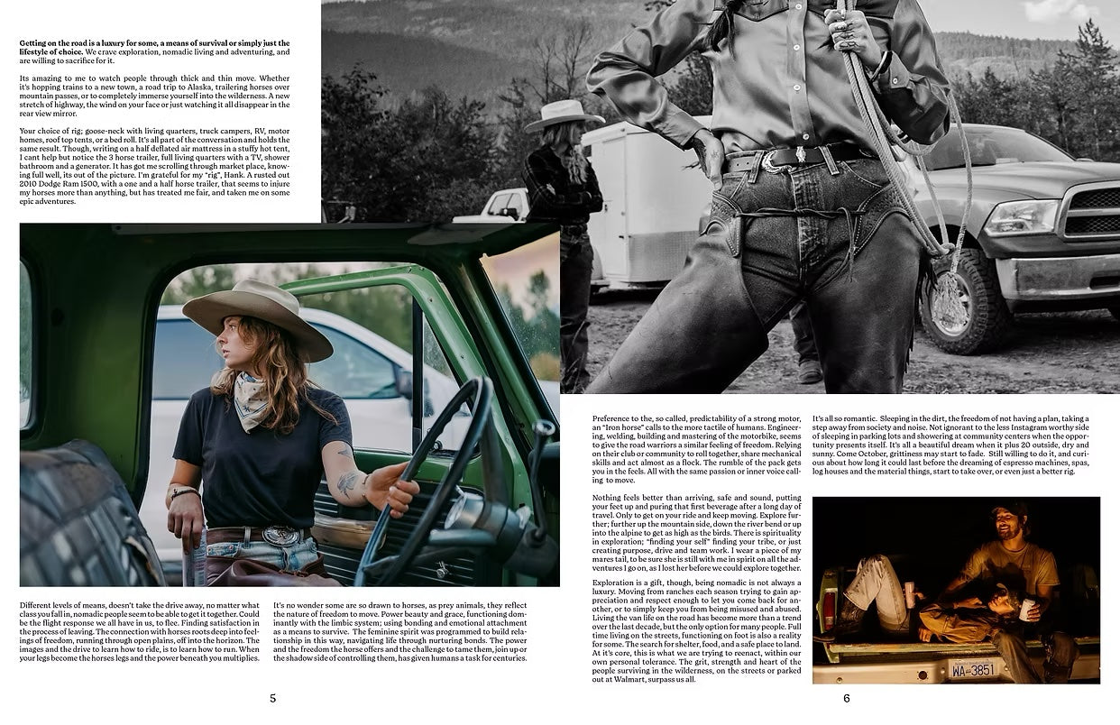 Cowboy Coffee Magazine