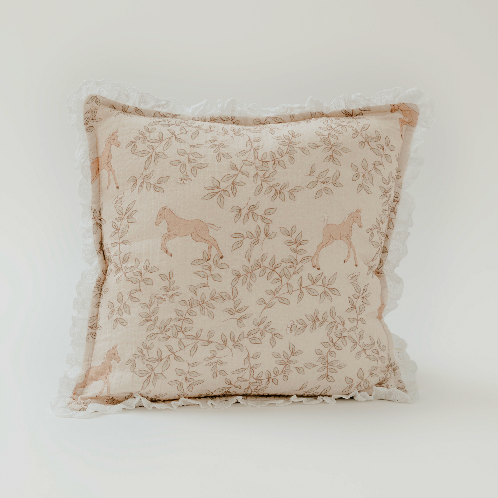 Sweet Pony Pillow