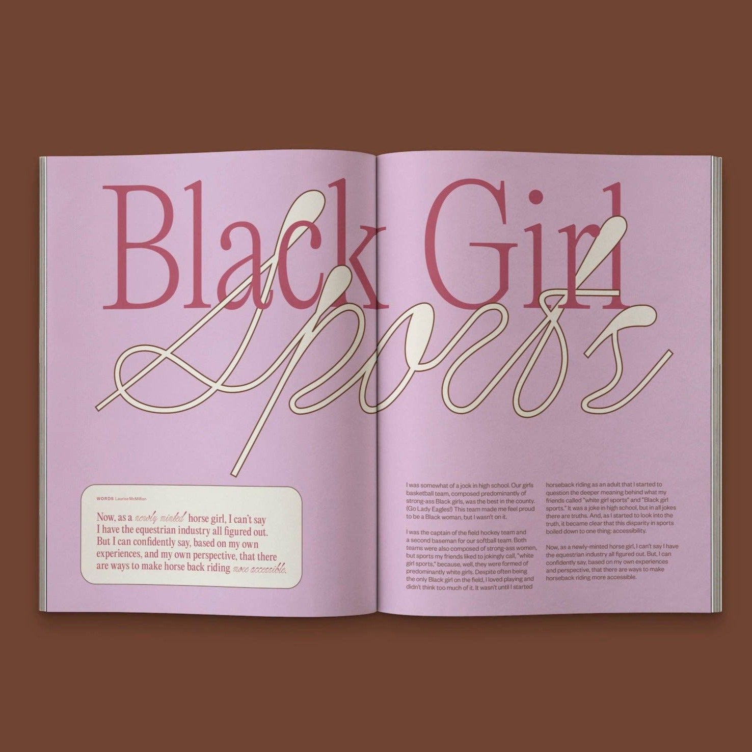 Volume Five: Sporty