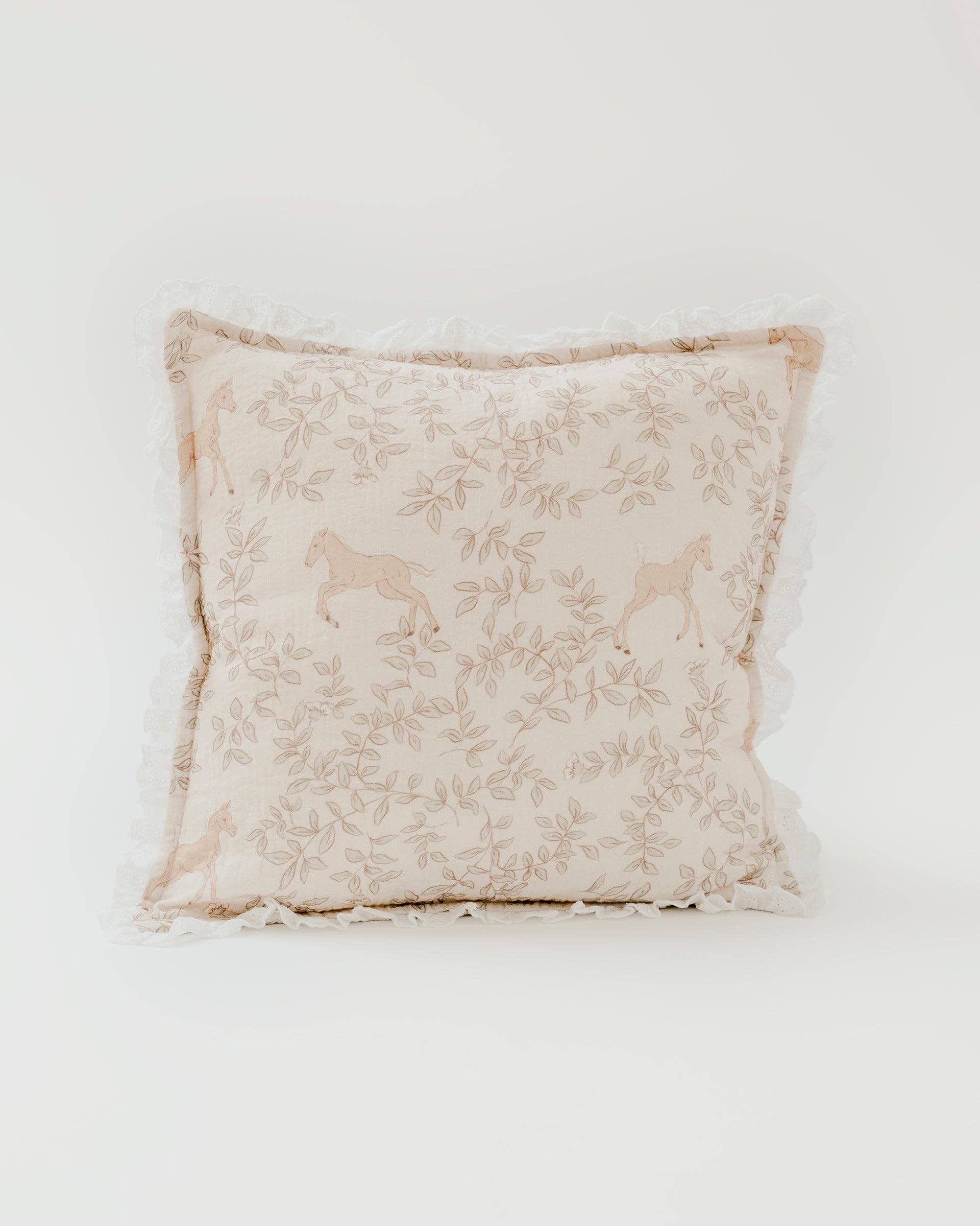 Sweet Pony Pillow