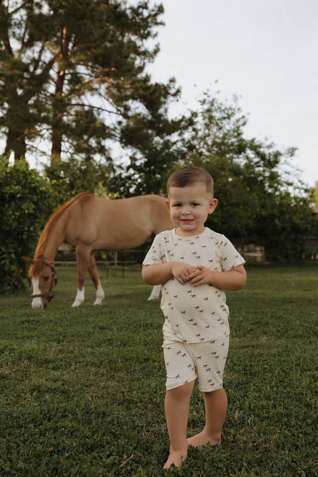 Wild Horse Kids Set