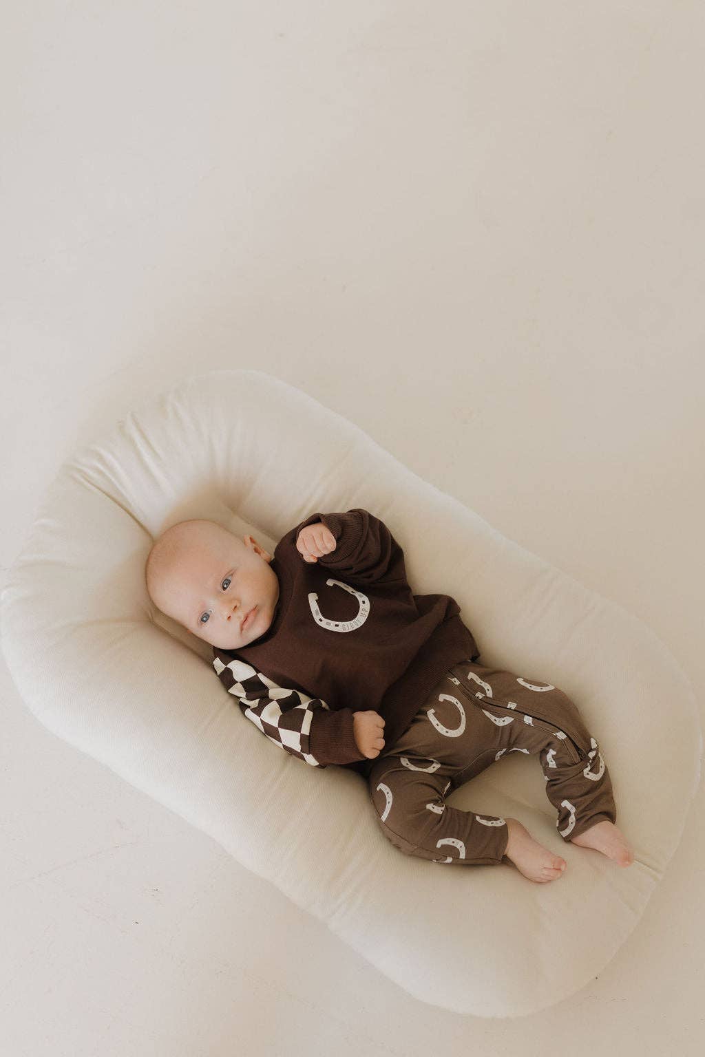 Giddy Up Onesie PJ's