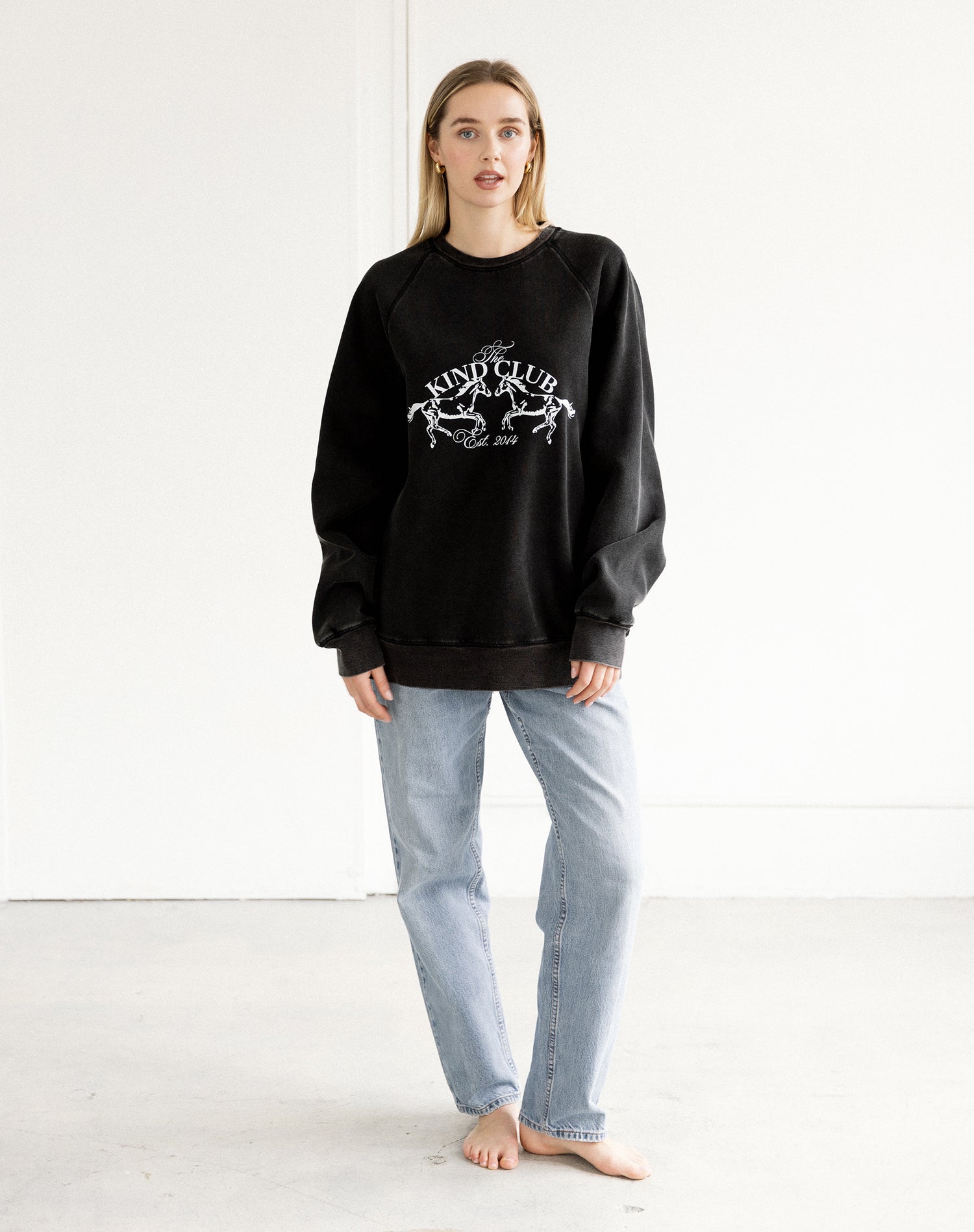 Kind Club Boyfriend Tee