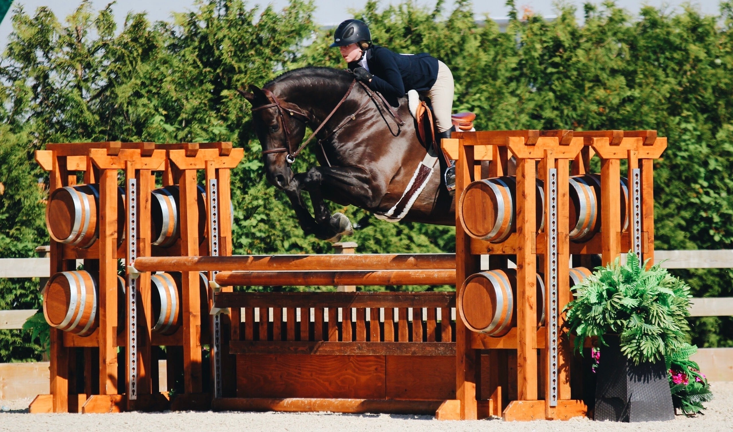 Horse People Interviews: Kaelyn Kennedy
