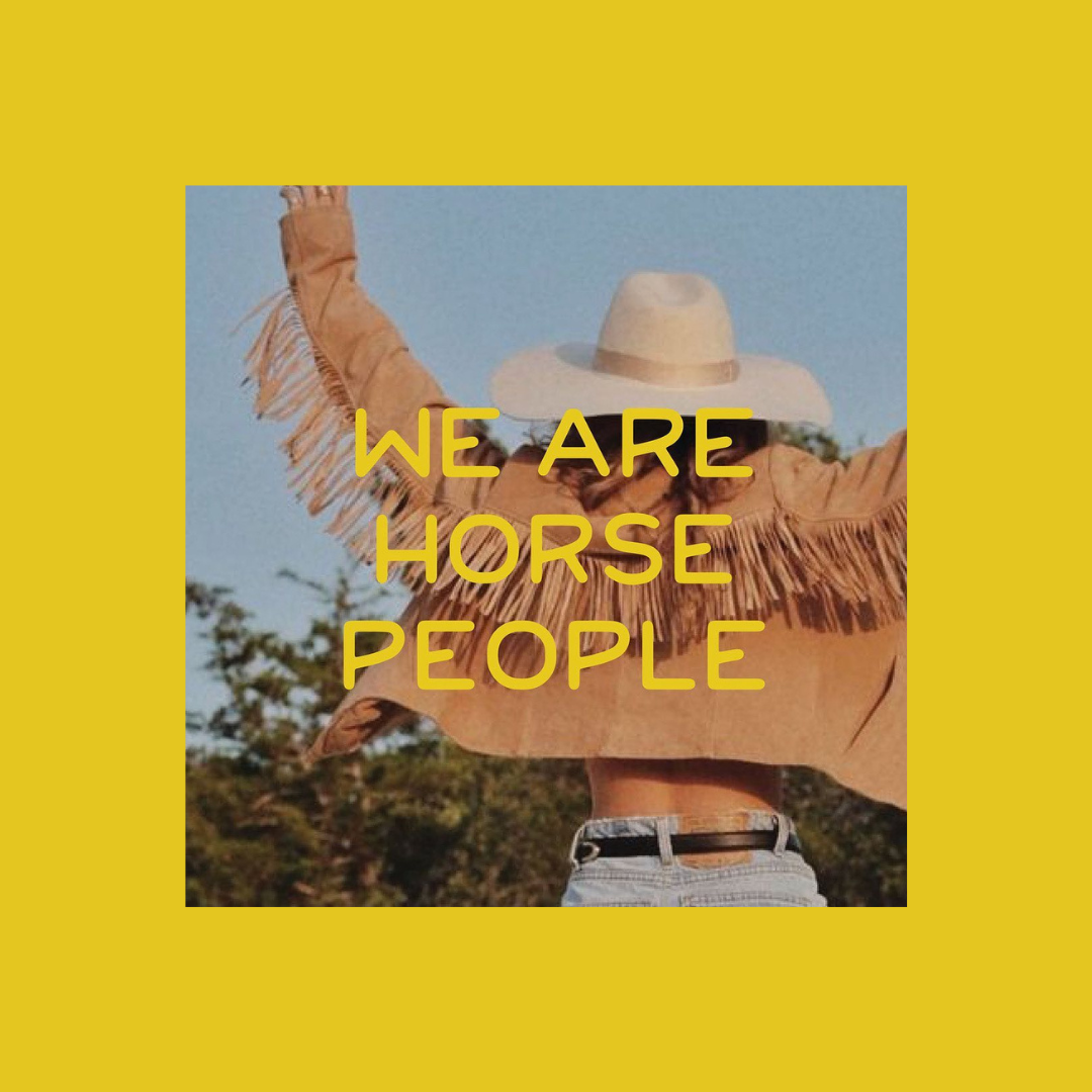 The Horse People Project: Celebrating the Love of the Horse