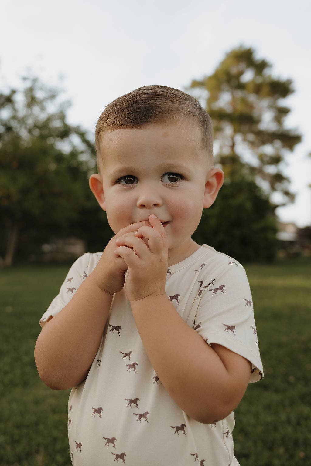Wild Horse Kids Set
