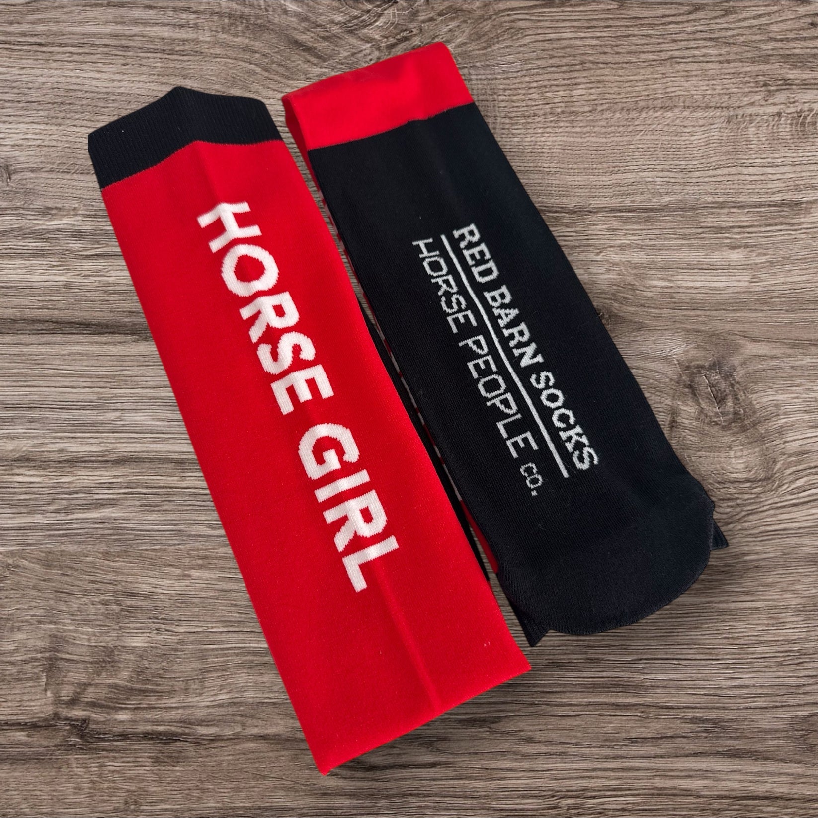 Horse Girl Socks