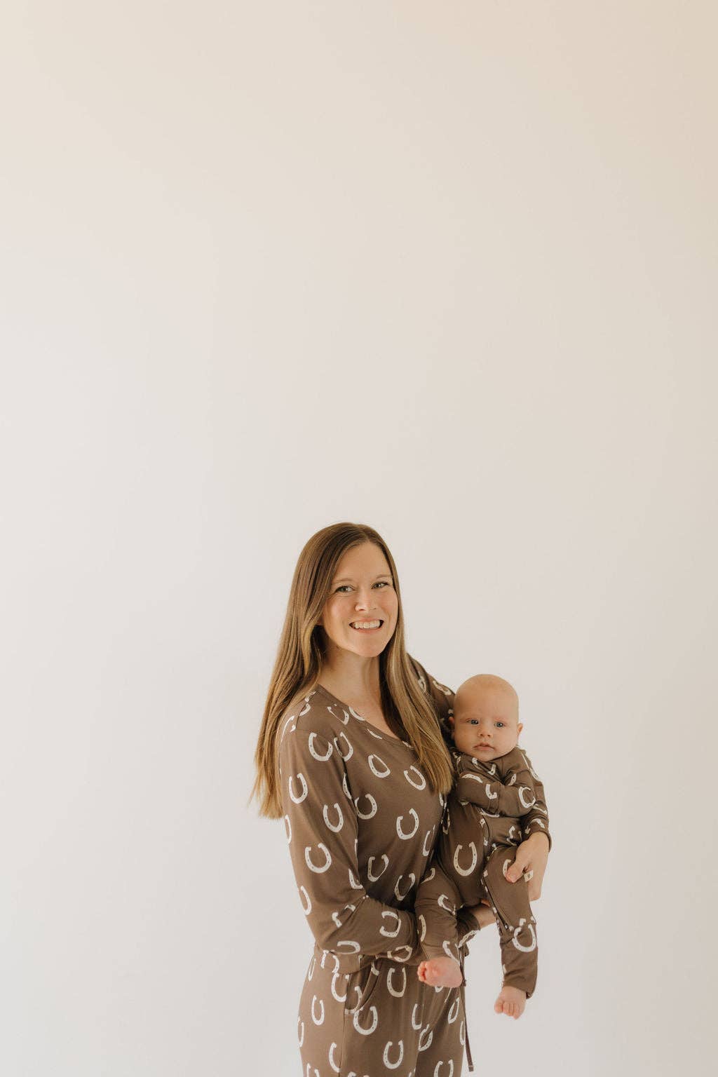 Giddy Up Onesie PJ's