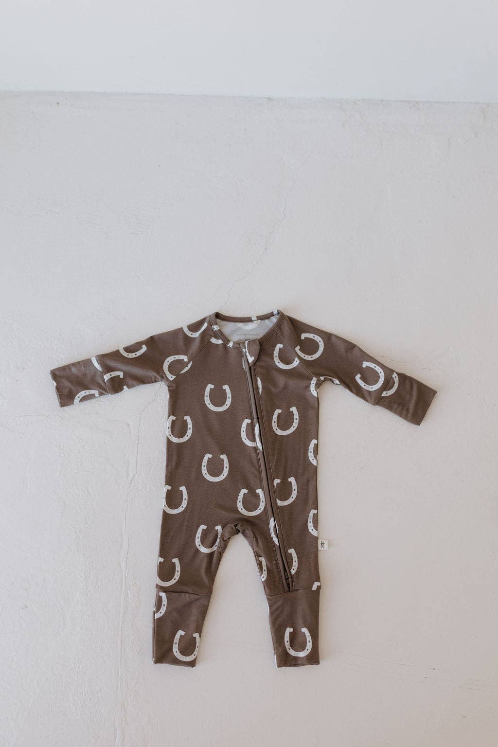 Giddy Up Onesie PJ's