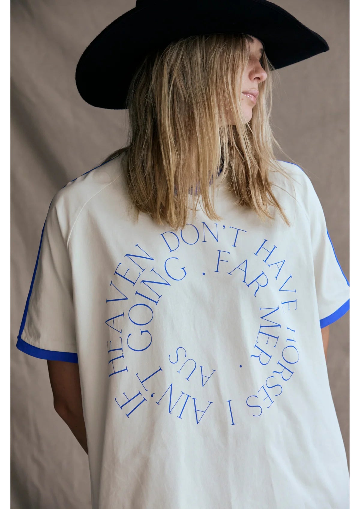 If Heaven Don't Have Horses Tee