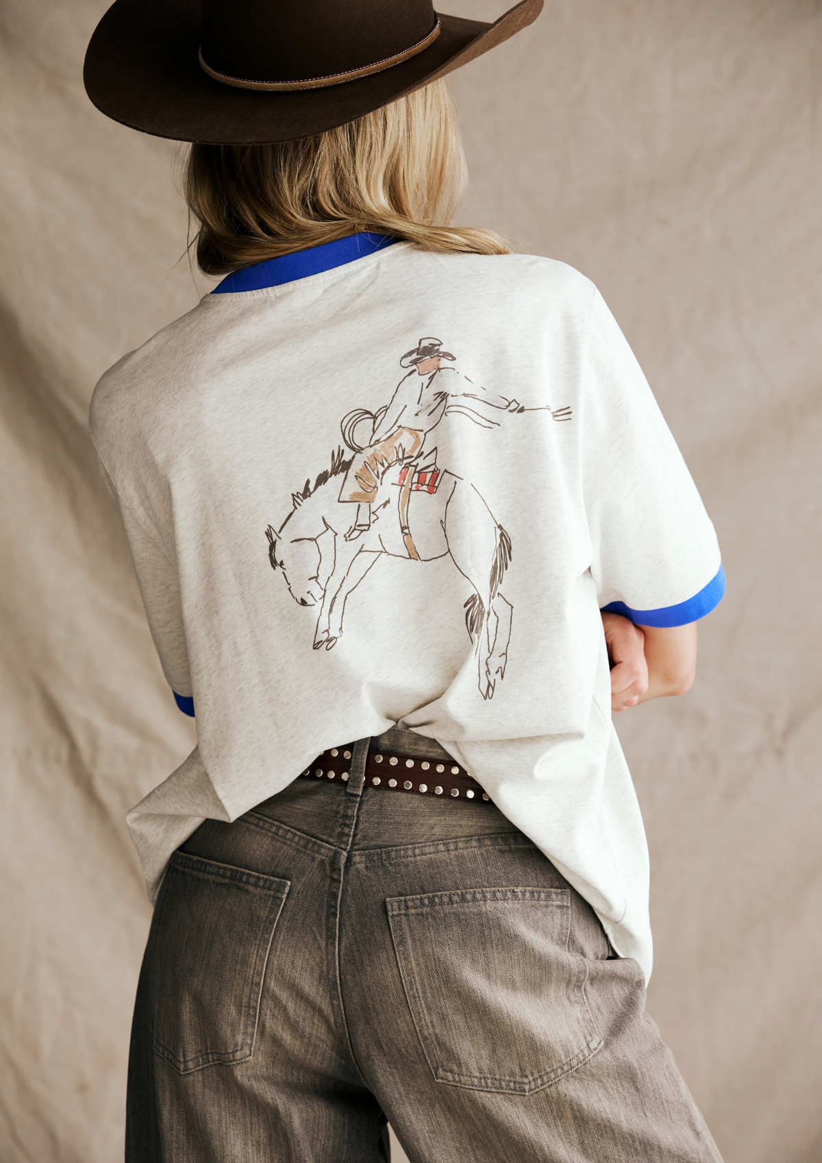 Pony Club Drop Out