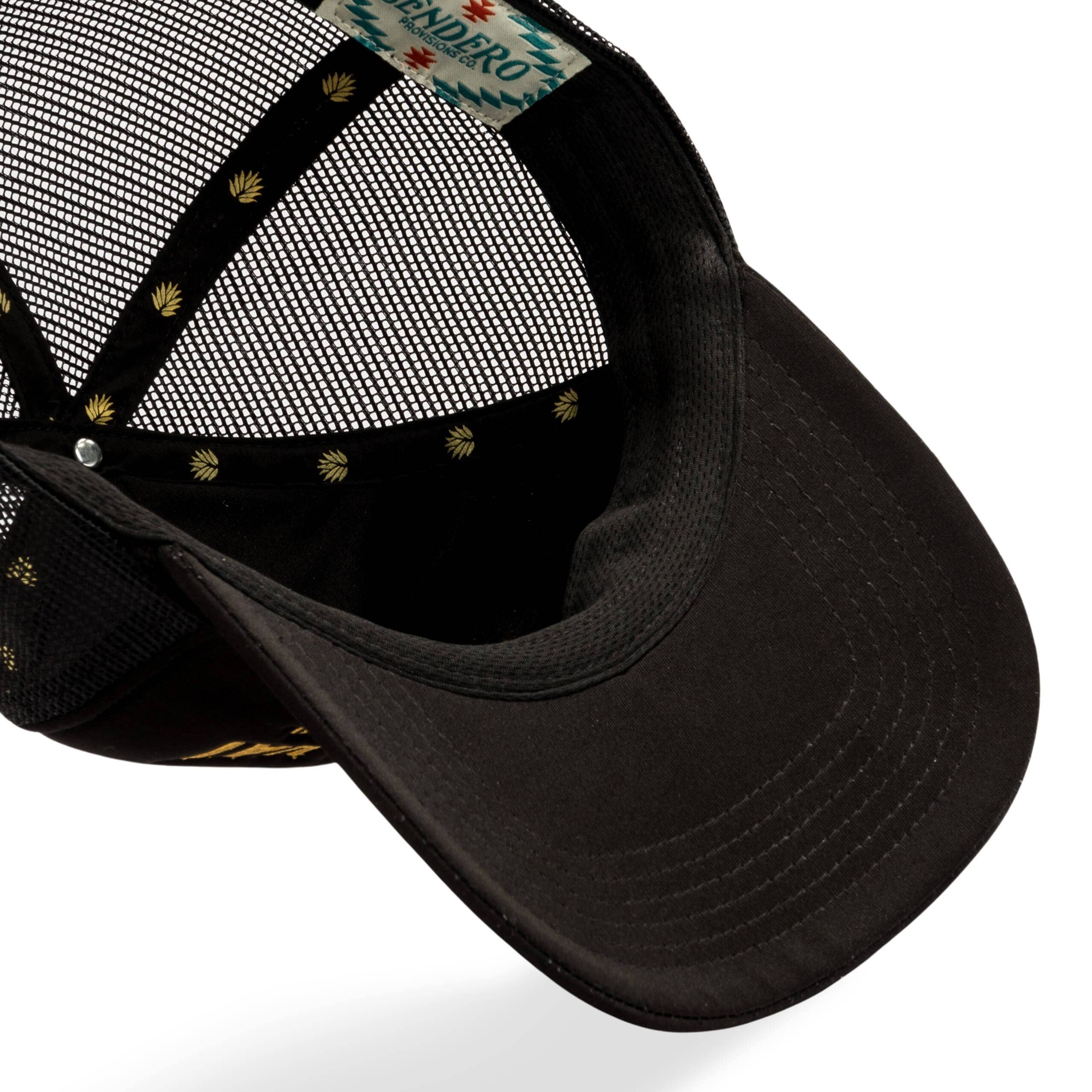 Cowboy Hat Black - Sendero Provisions