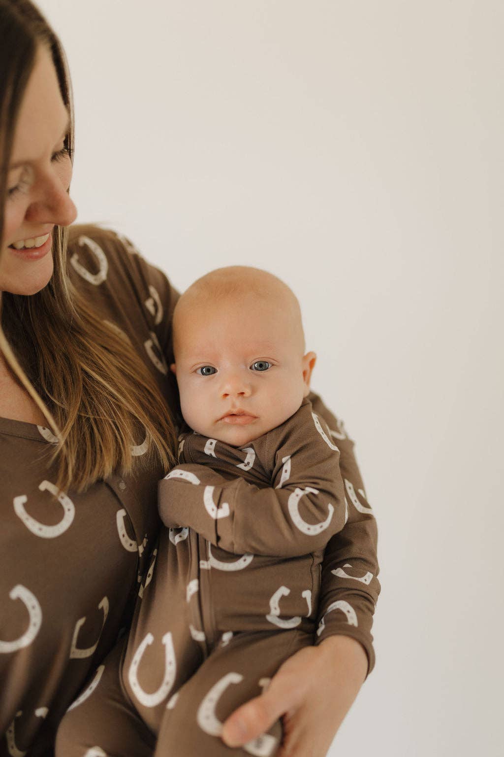 Giddy Up Onesie PJ's