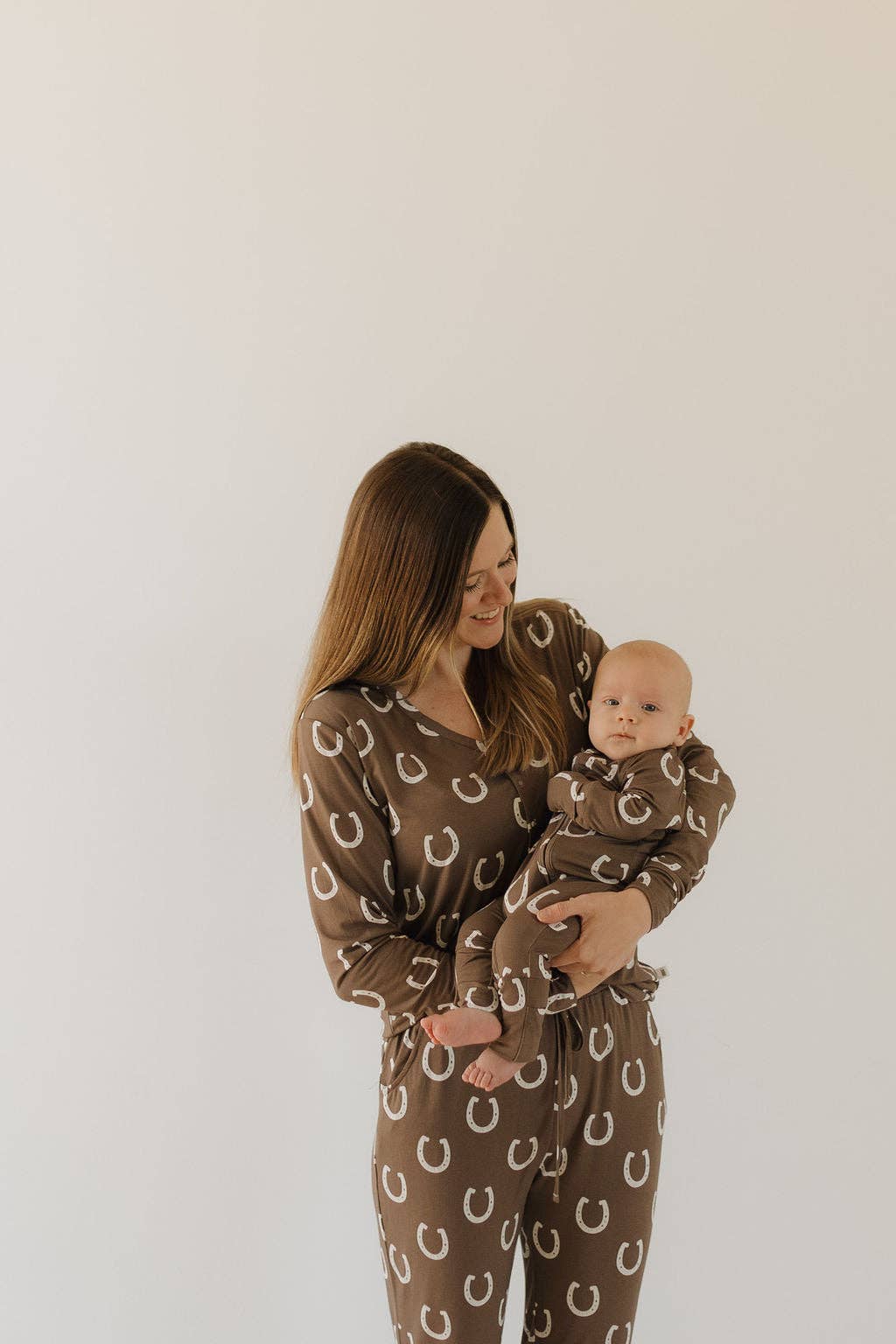 Giddy Up Onesie PJ's