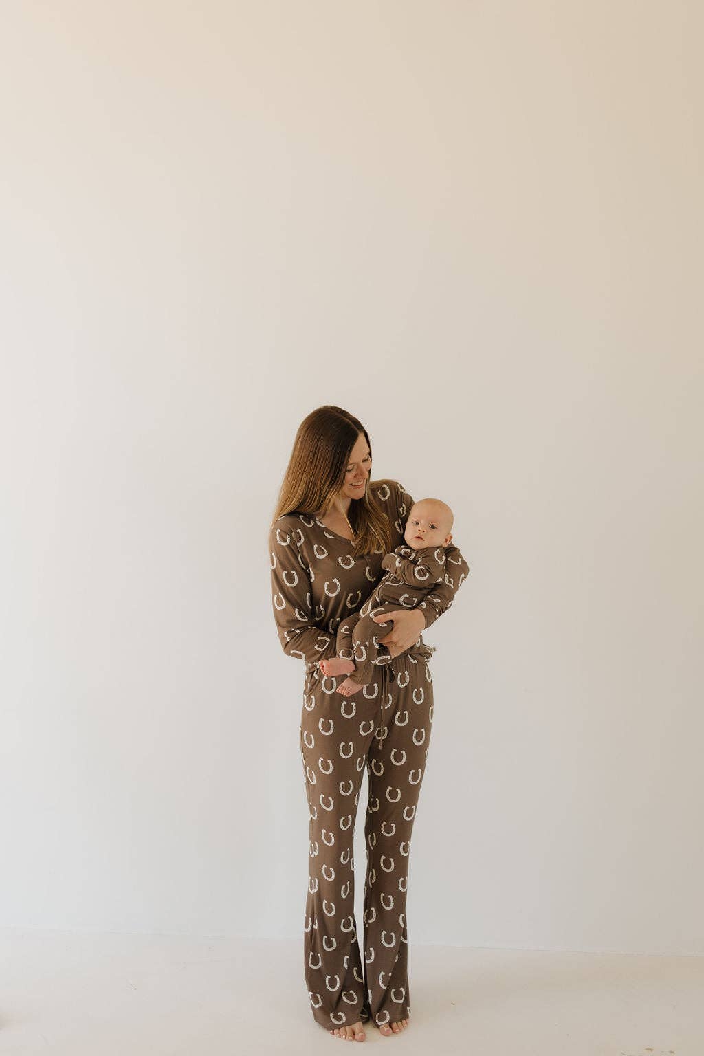 Giddy Up Onesie PJ's