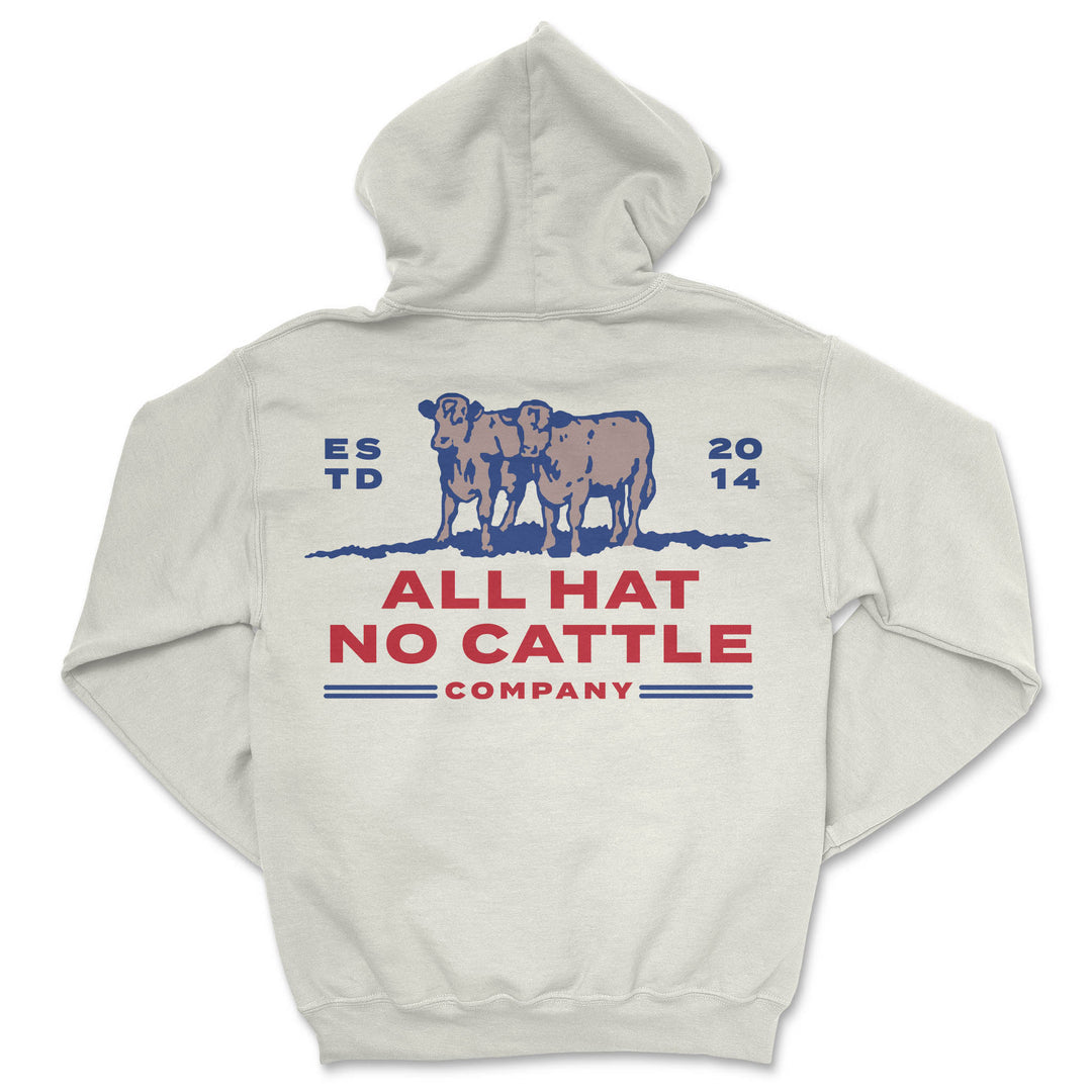 All Hat No Cattle Sweatshirt