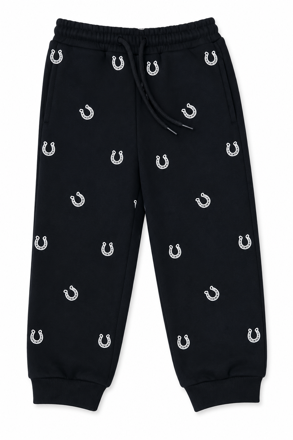 Kids All Over Horseshoe Jogger