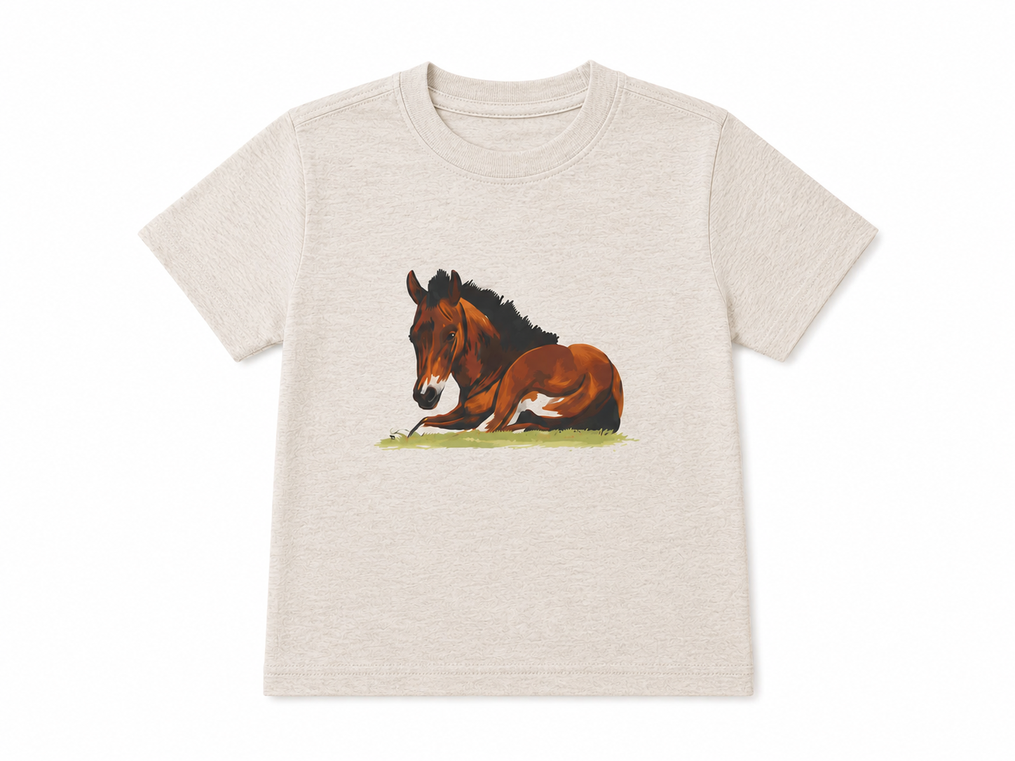 Foal Children's Tee
