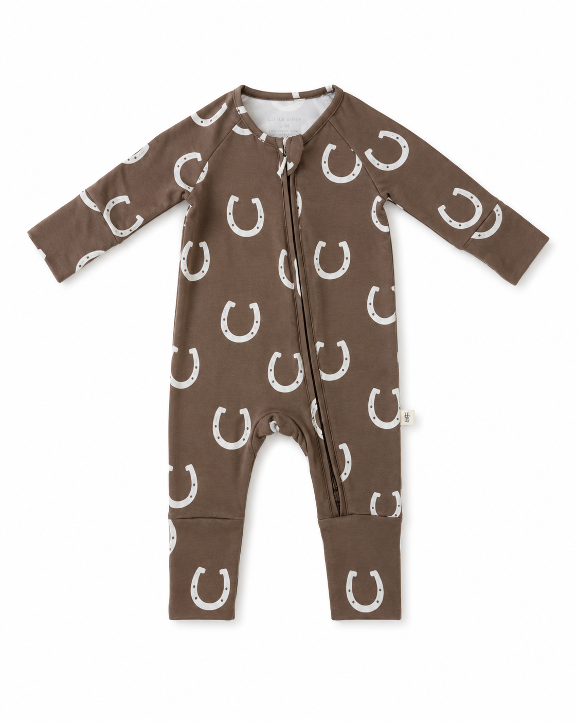 Giddy Up Onesie PJ's