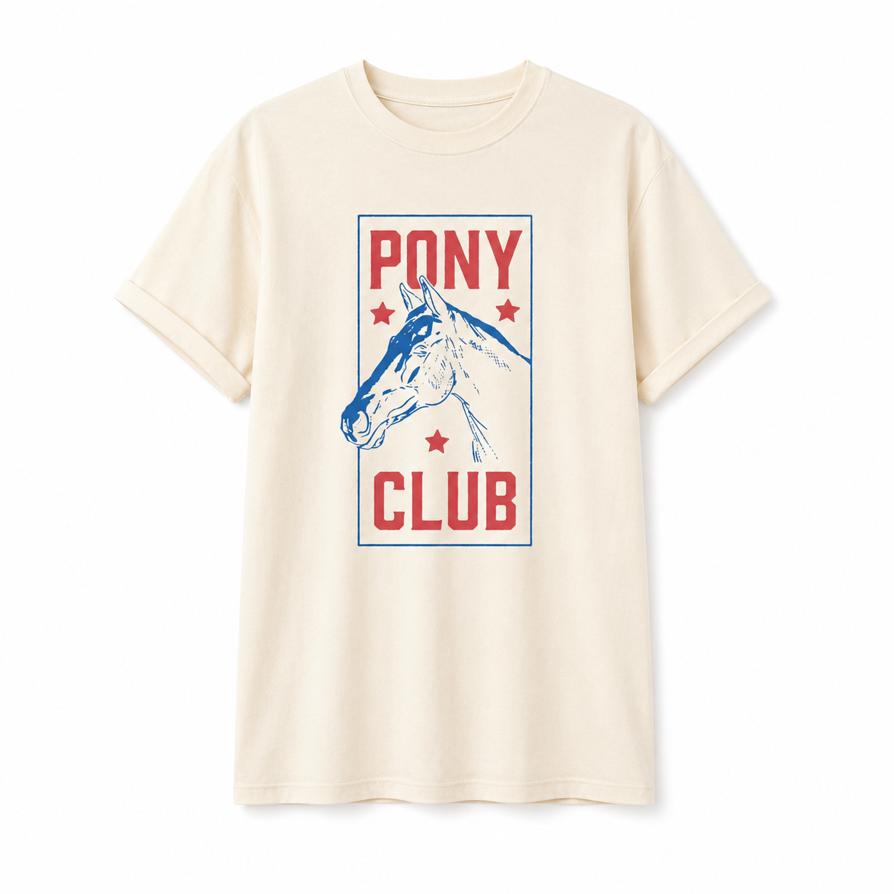 Pony Club T Shirt