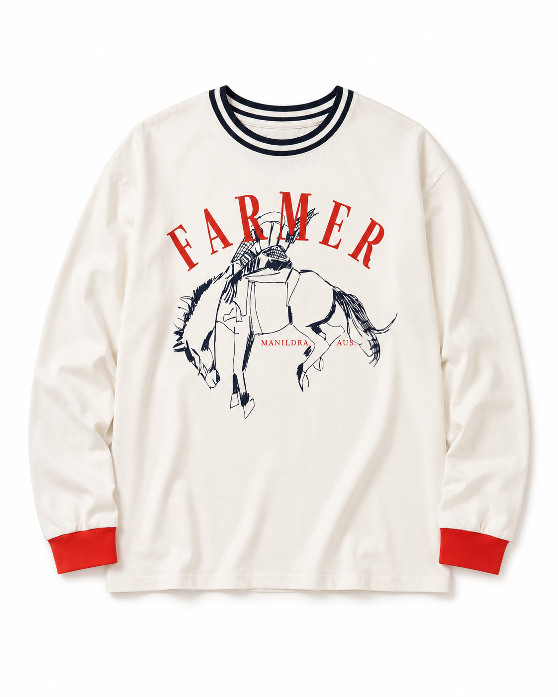 Bronc Ringer Shirt