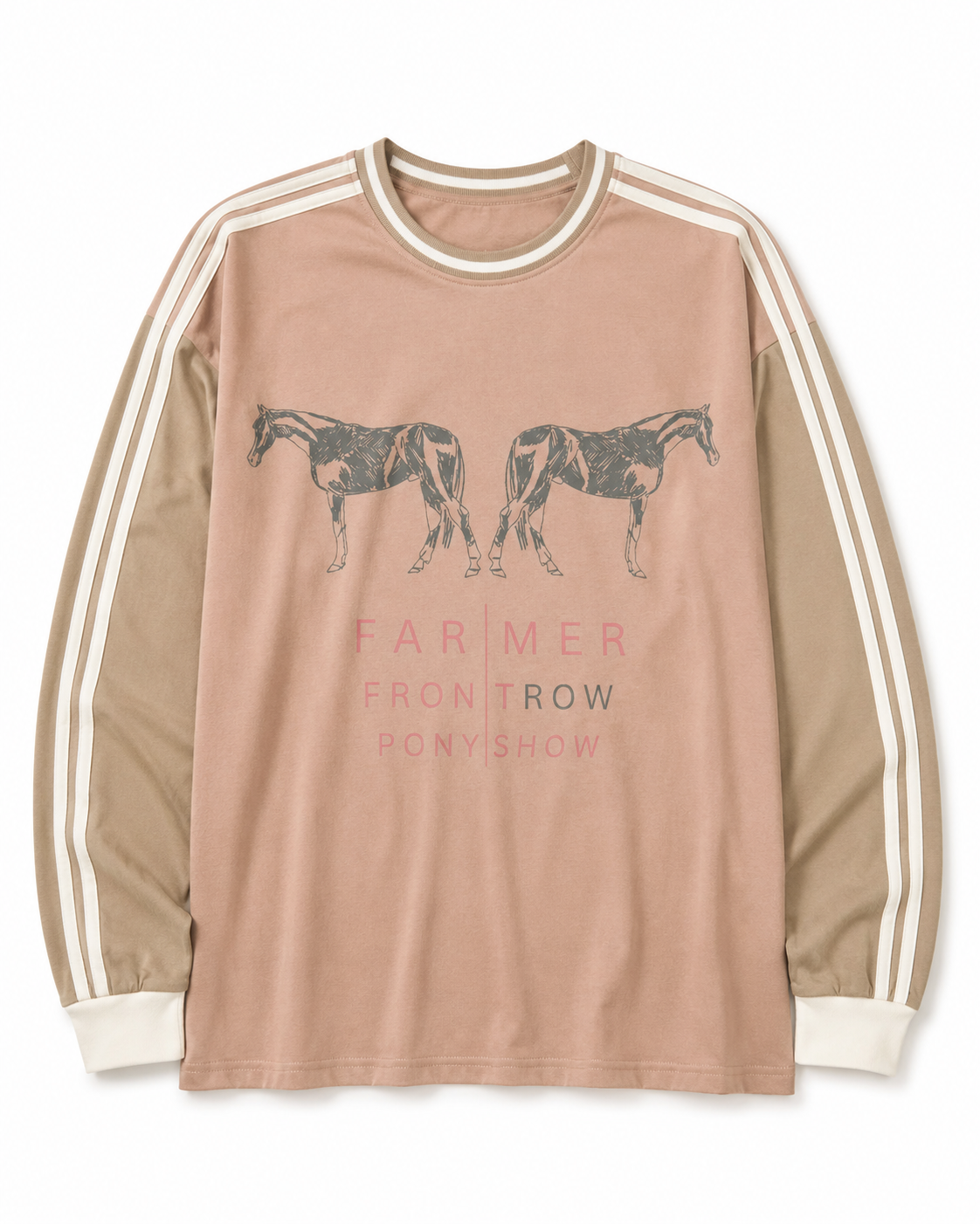 Pony Show LS Shirt