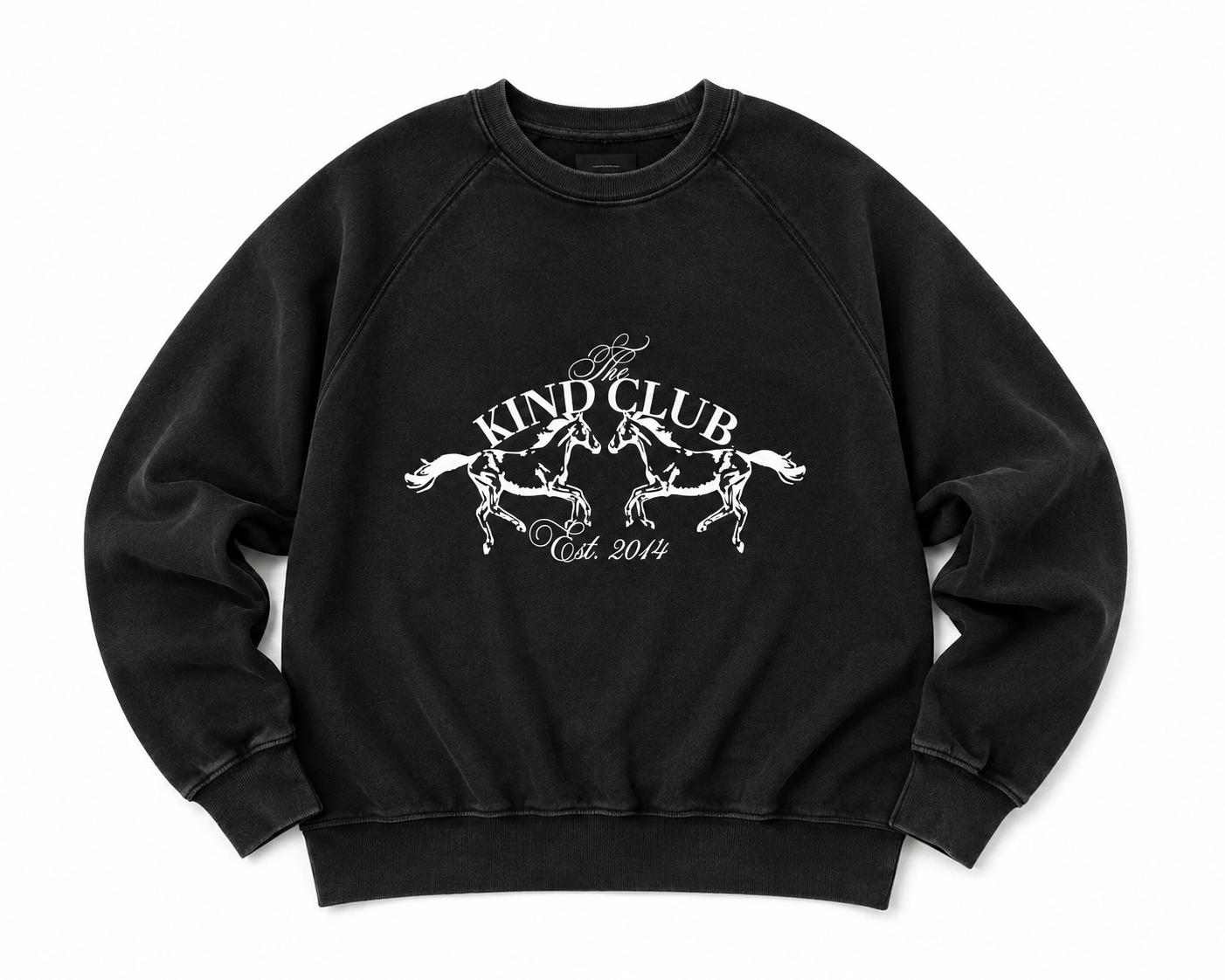 Kind Club Boyfriend Sweatshirt
